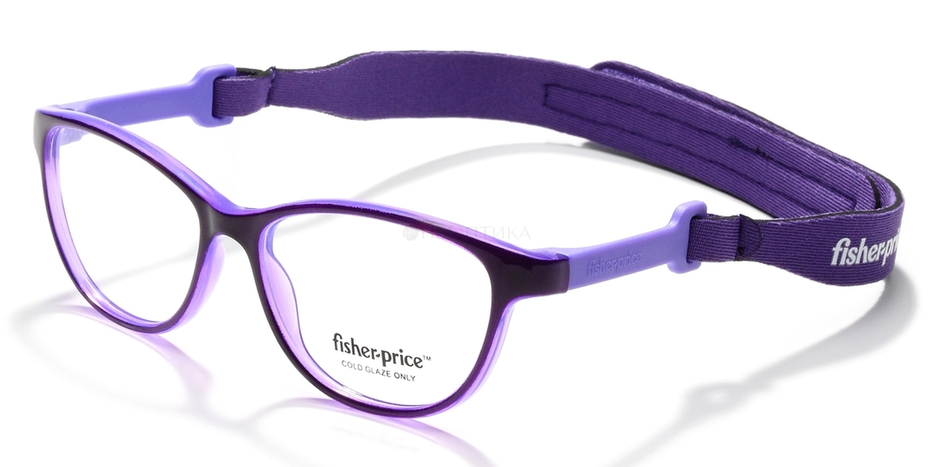 Оправа детская Fisher Price FPCL005 VLT