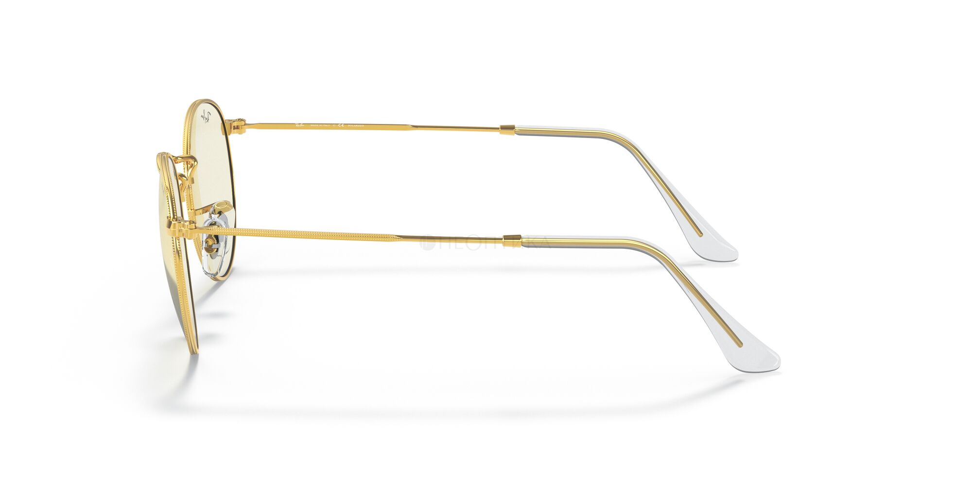 Солнцезащитные очки Ray-Ban Round Metal 0RB3447 9196BL 50