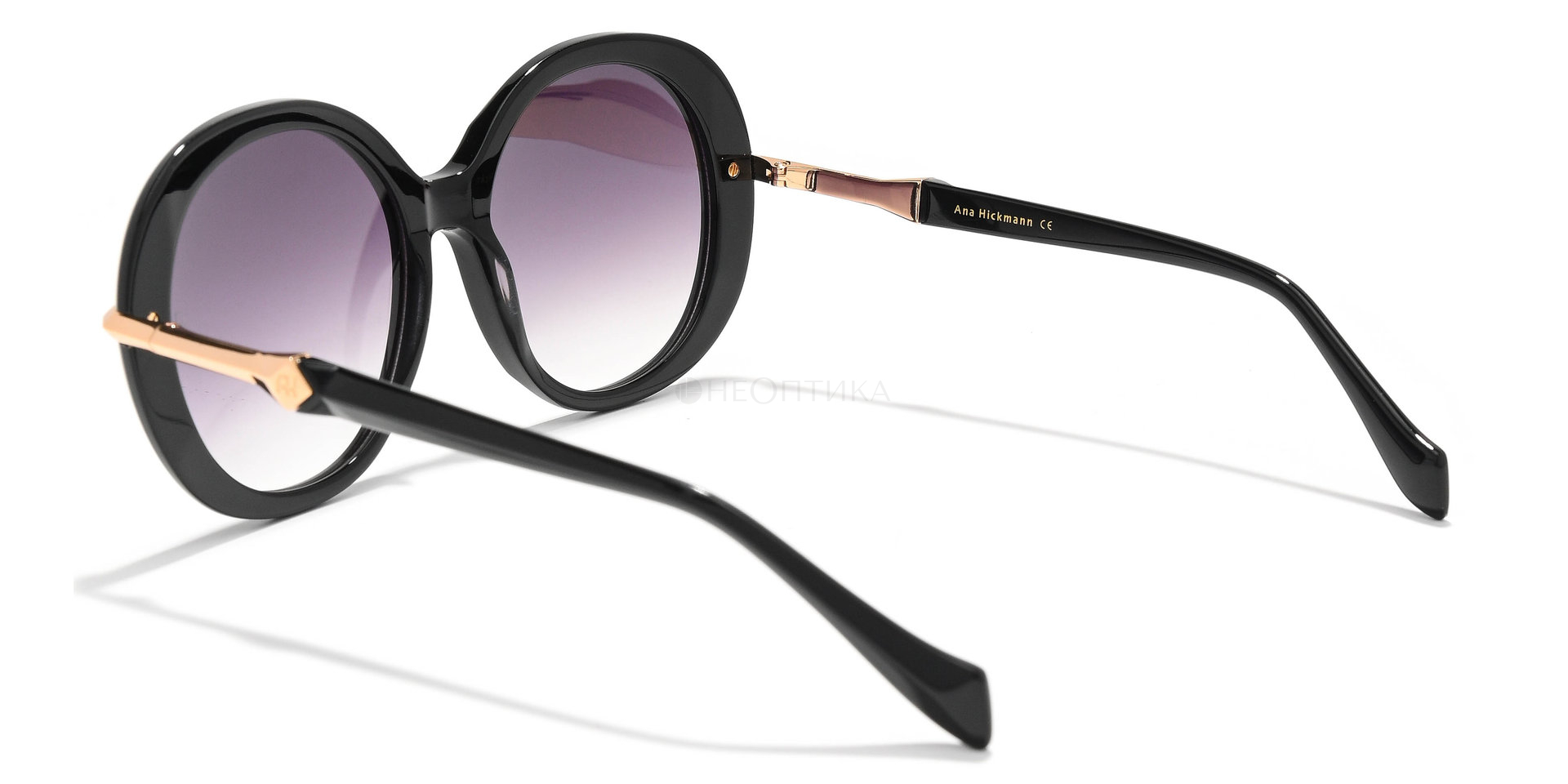 Солнцезащитные очки Ana Hickmann AH9448 A02