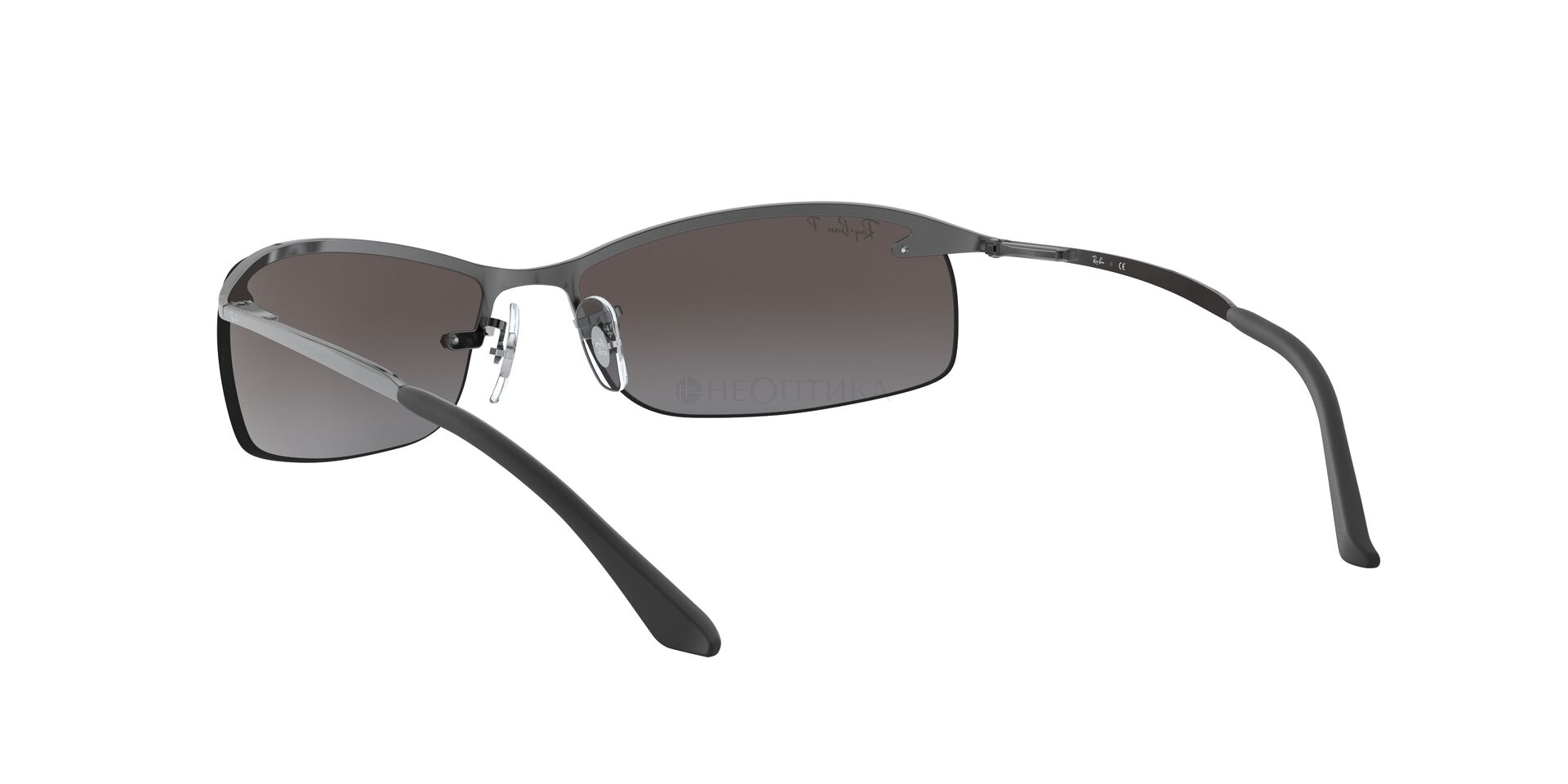 Солнцезащитные очки Ray-Ban RB3183 0RB3183 004/82 63