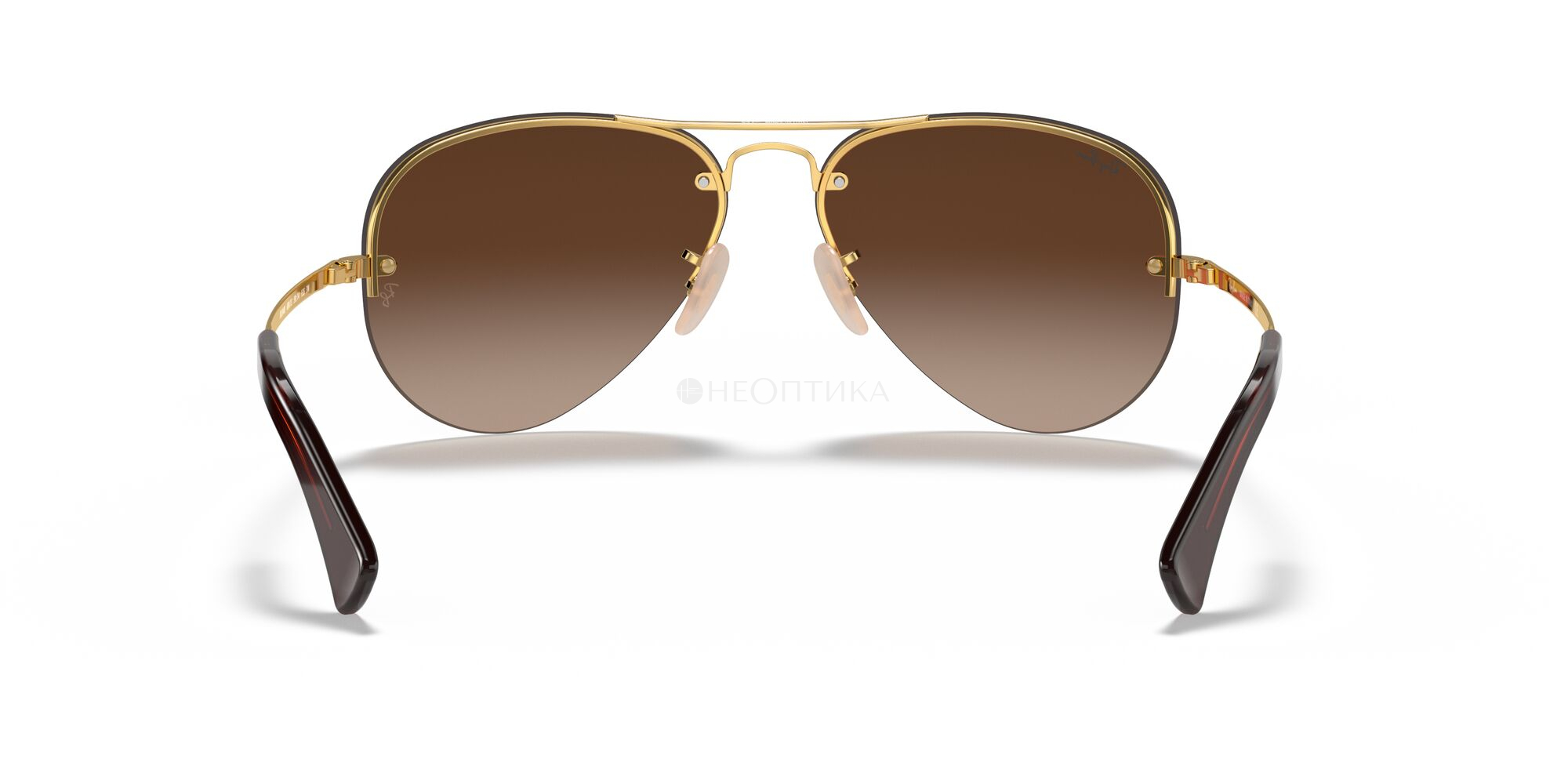 Солнцезащитные очки Ray-Ban 0RB3449 001/13 59