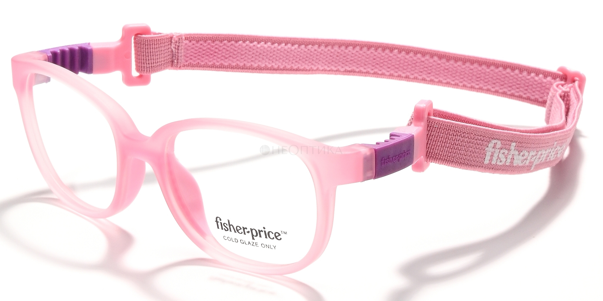 Оправа детская Fisher Price FPVN014 PNK 44