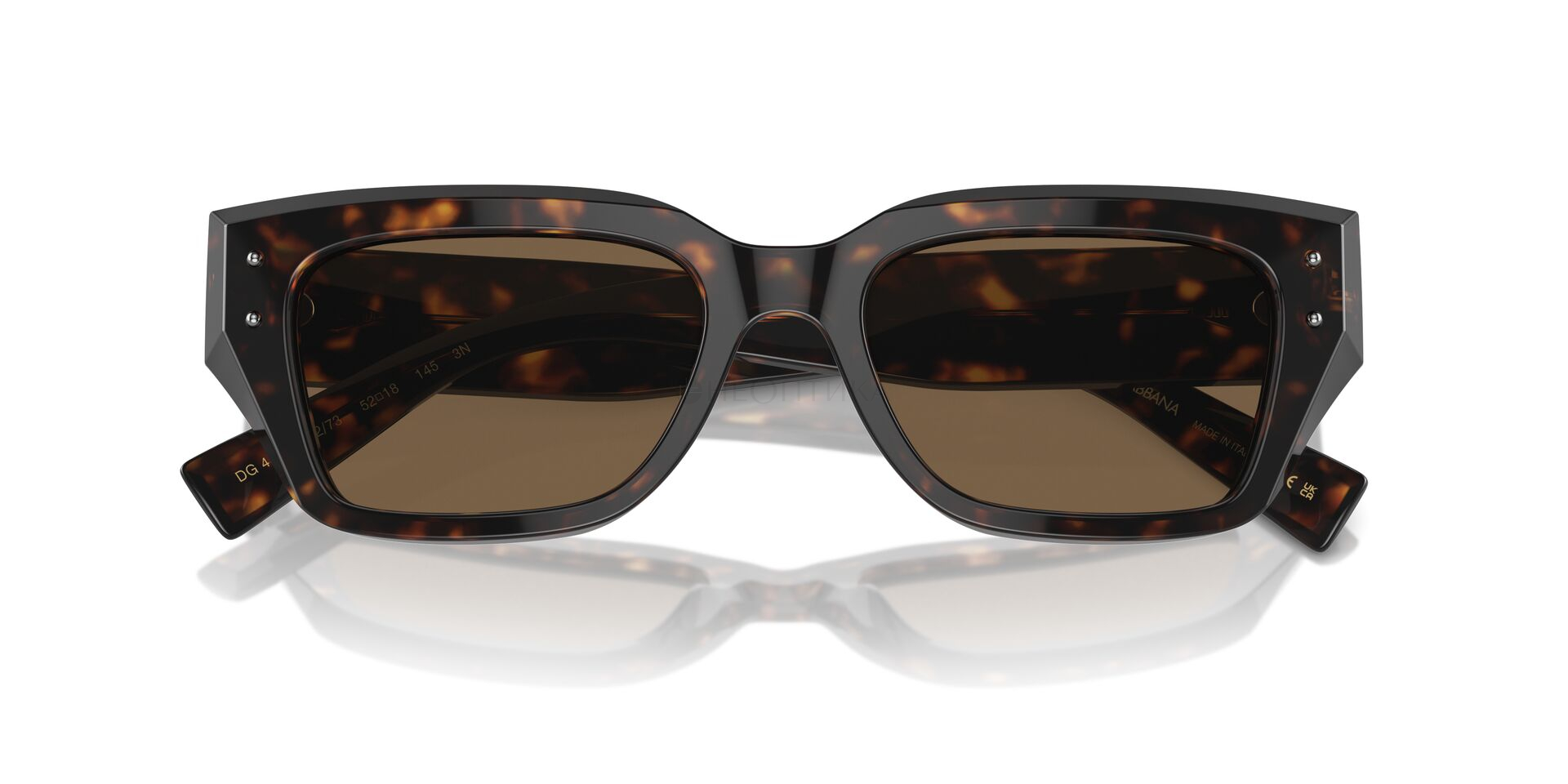 Солнцезащитные очки Dolce & Gabbana  0DG4462 502/73 52