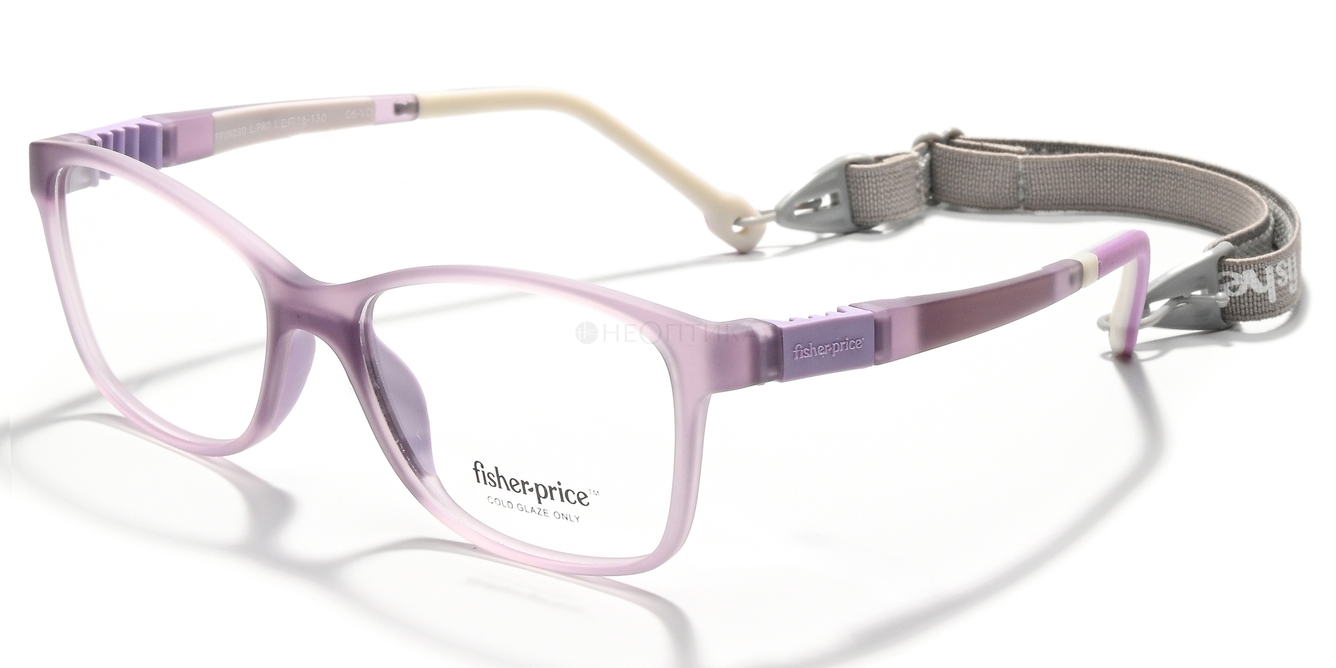 Оправа детская Fisher Price FPVN030 L.PRP 52