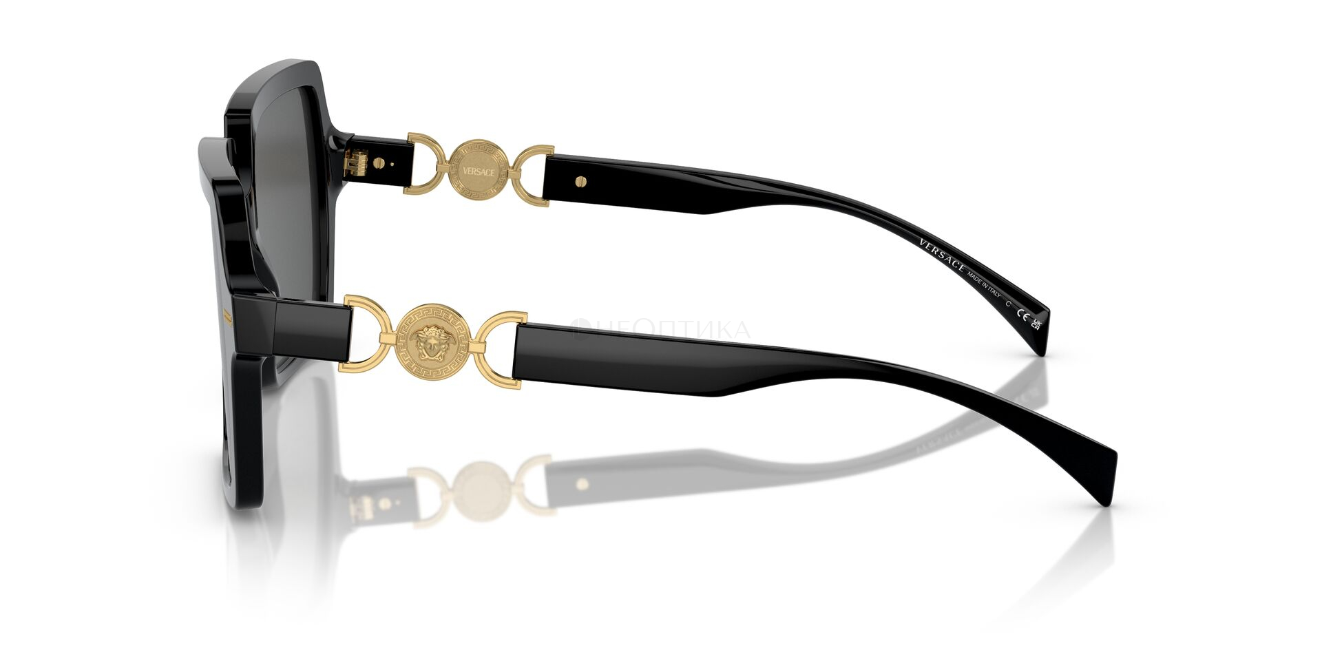 Солнцезащитные очки Versace  0VE4441 GB1/87 55