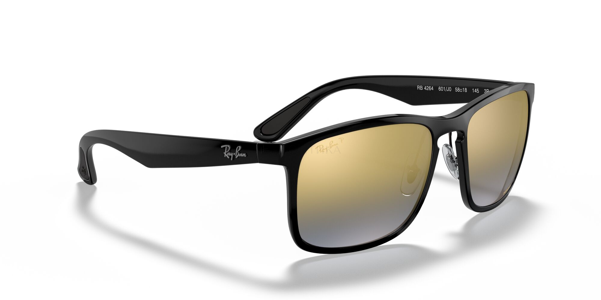 Солнцезащитные очки Ray-Ban  0RB4264 601/J0 58