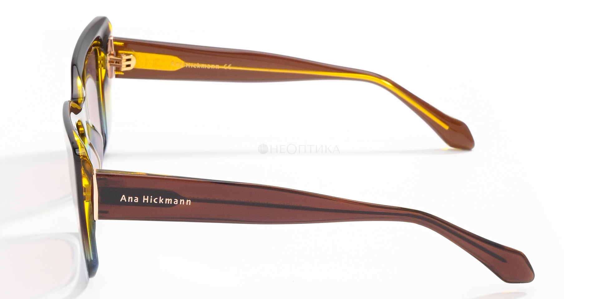 Солнцезащитные очки Ana Hickmann AH9372 C01