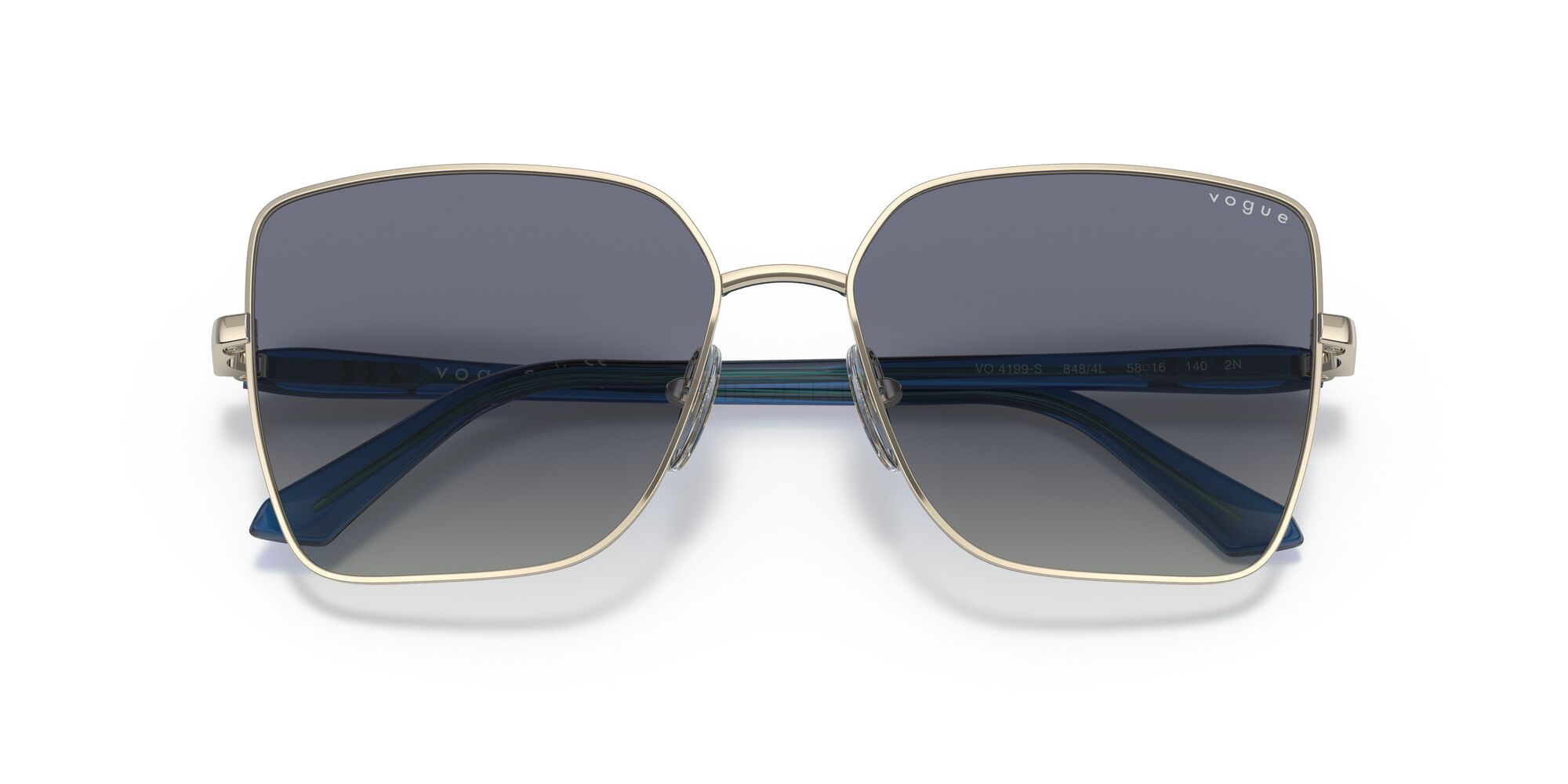 Солнцезащитные очки Vogue  0VO4199S 848/4L 58