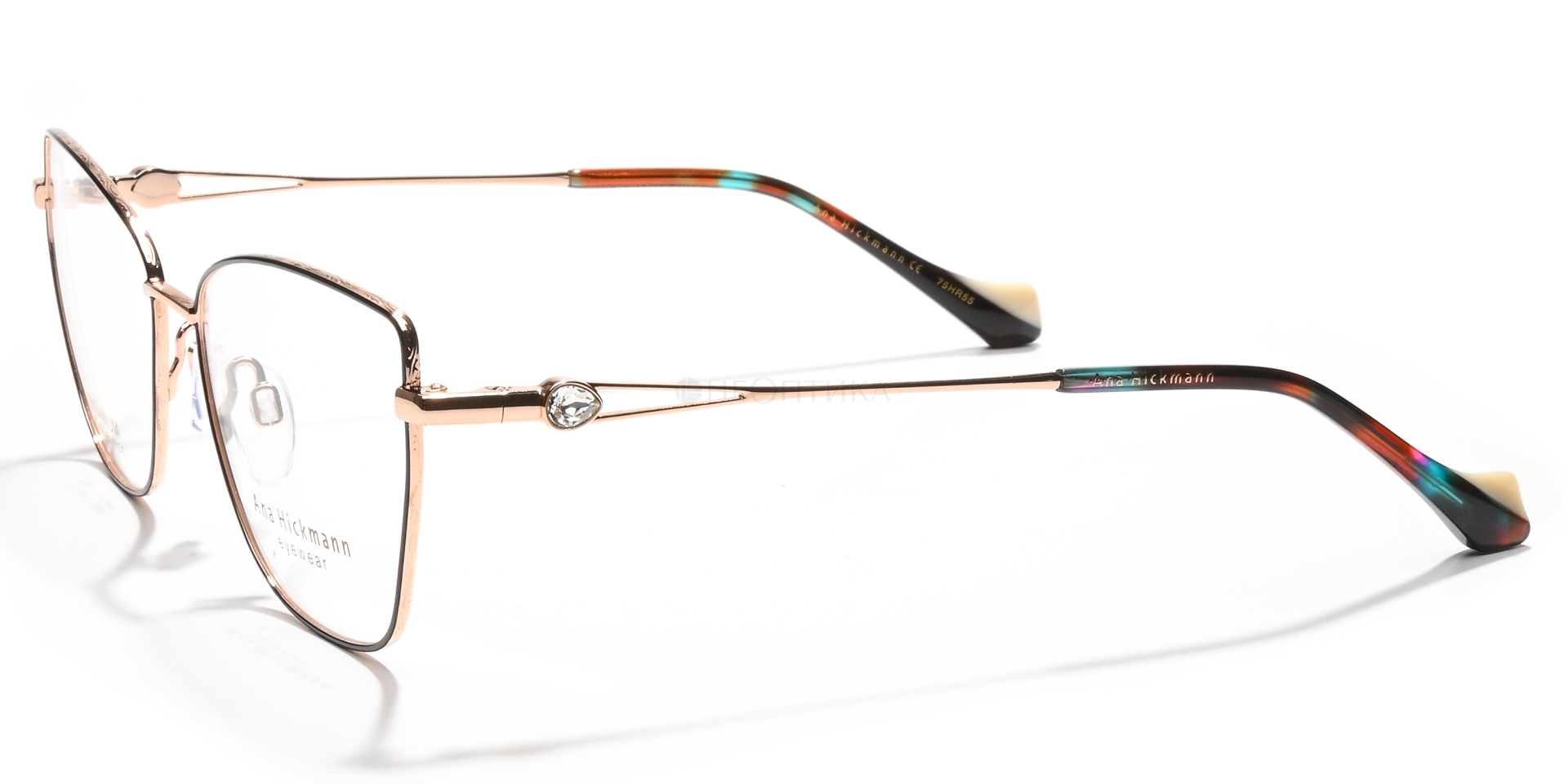 Оправа Ana Hickmann AH1609T 09B