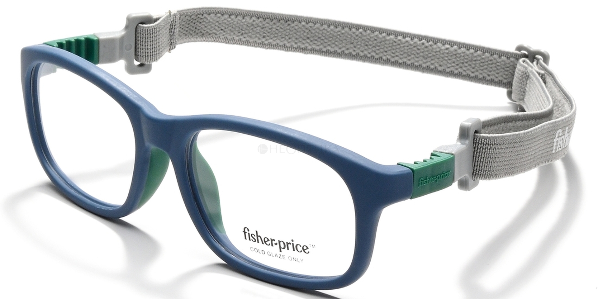 Оправа детская Fisher Price FPSP009 D.GREY 49