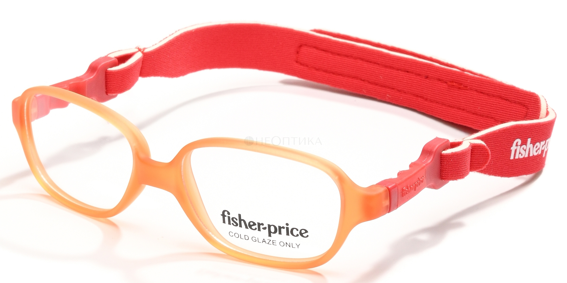 Оправа детская Fisher Price FPV39 ORG 44