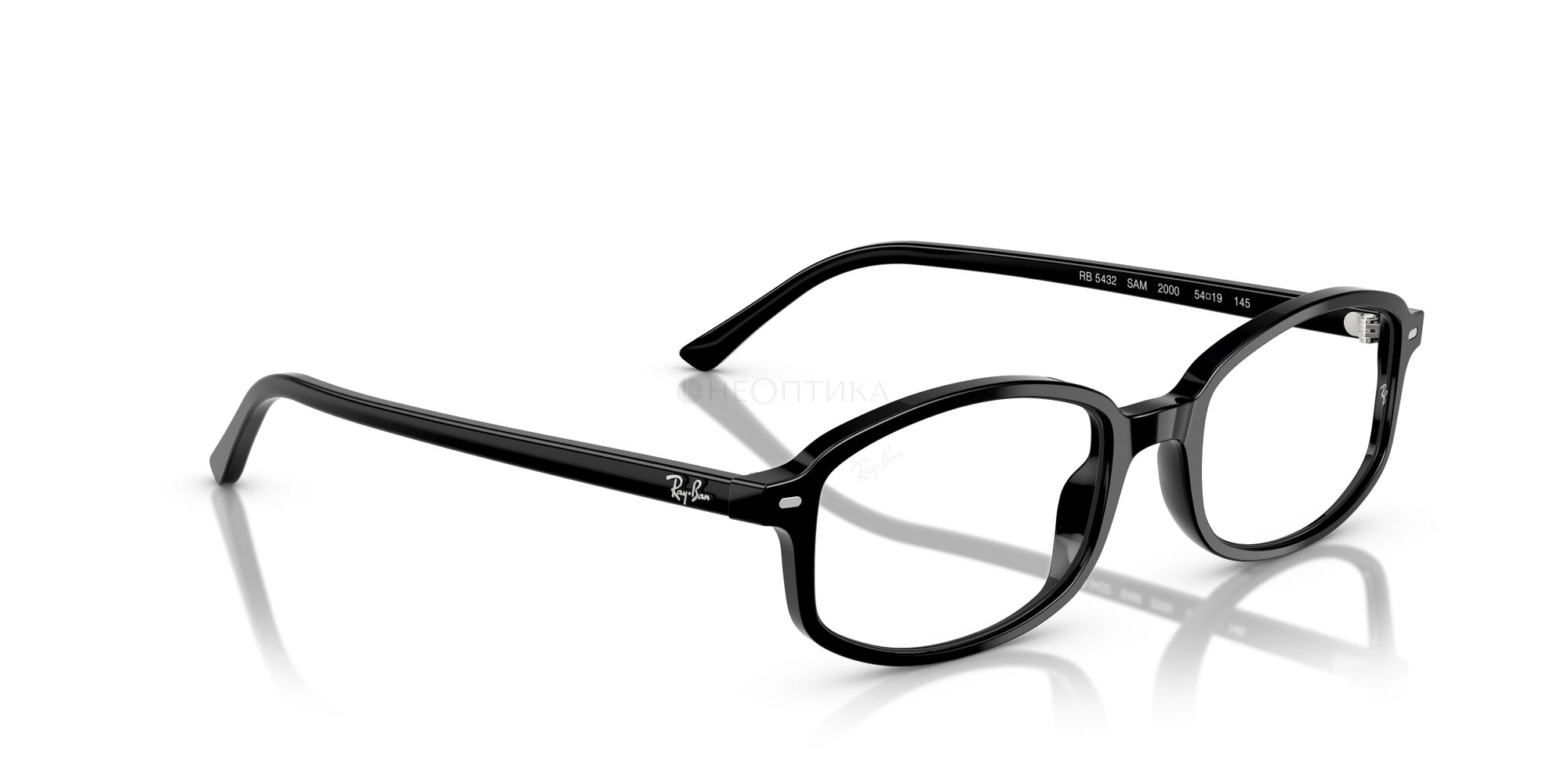 Оправа Ray-Ban Vista 0RX5432 2000 54