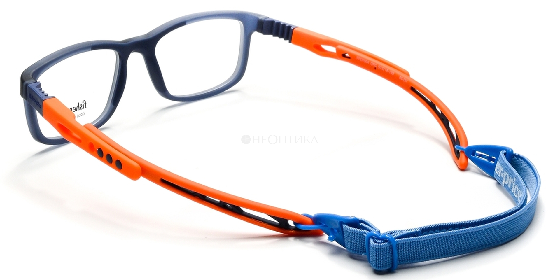 Оправа детская Fisher Price FPSP004 ORG 50