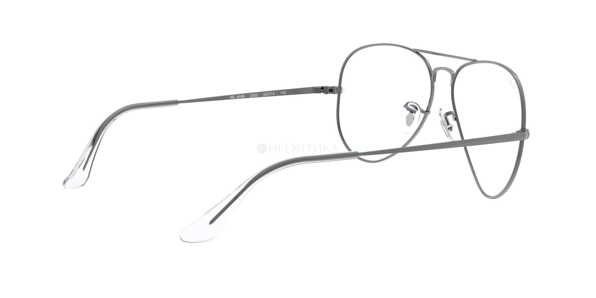 Оправа Ray-Ban 0RX6489 2502 58