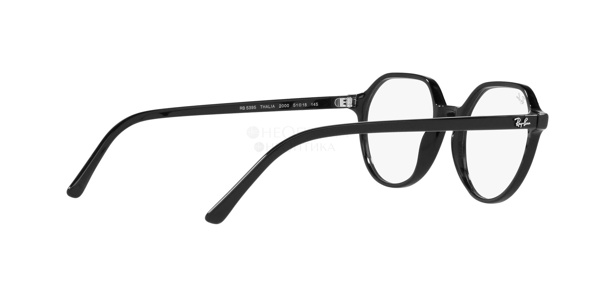 Оправа Ray-Ban 0RX5395 2000 51