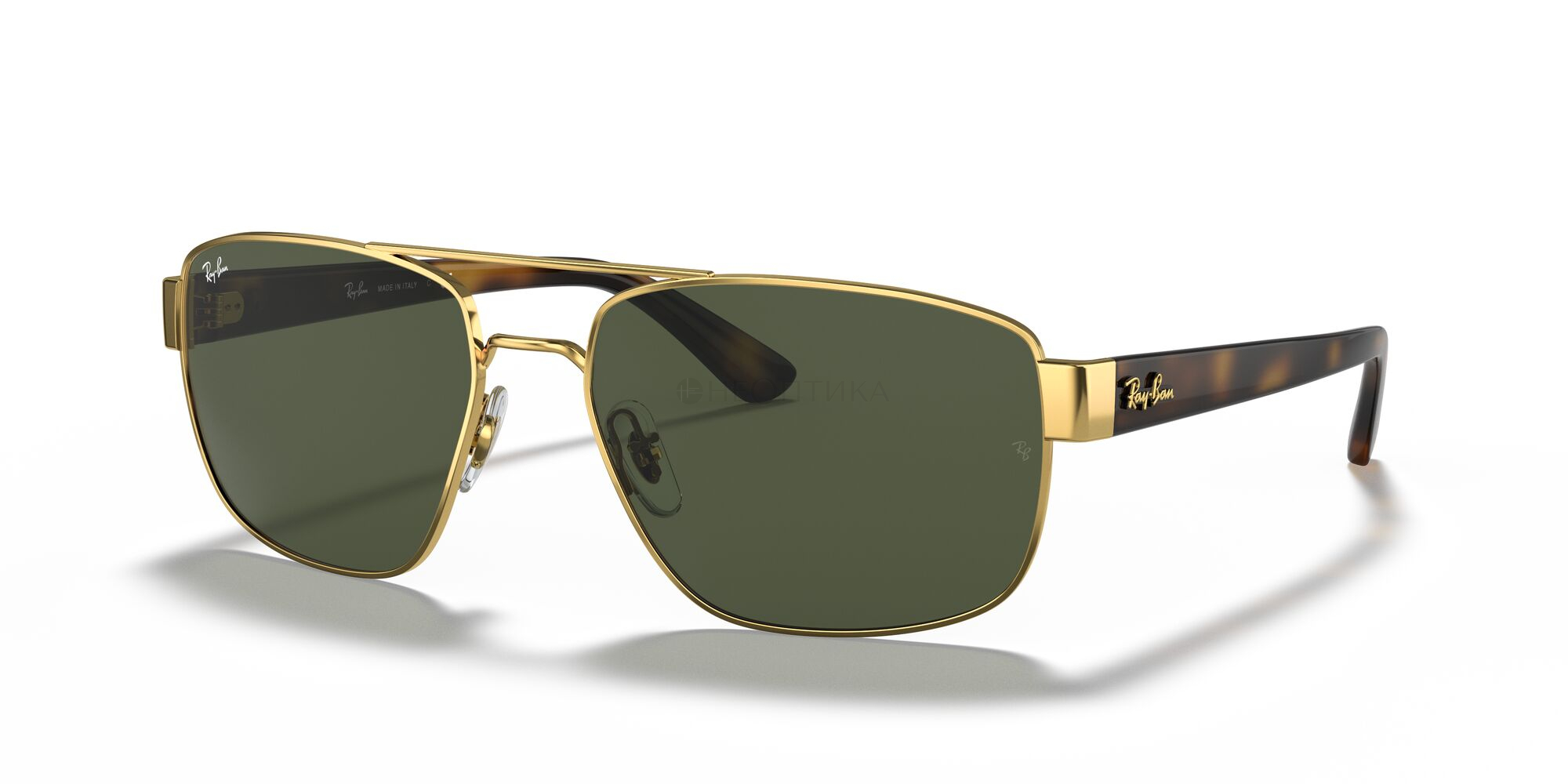 Солнцезащитные очки Ray-Ban 0RB3663 001/31 60