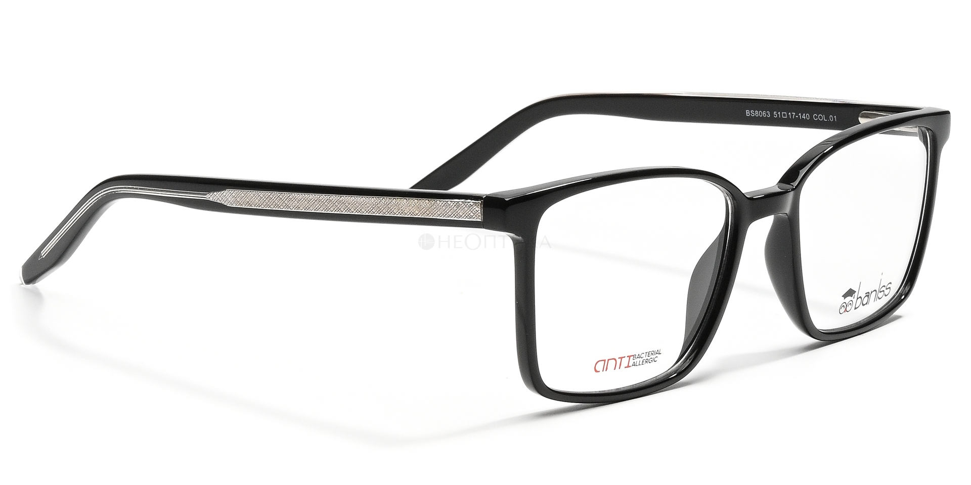 Оправа детская Baniss BS8063 C01 51