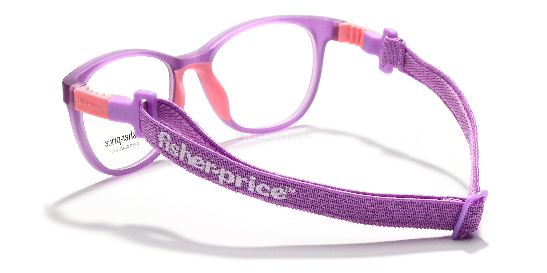 Оправа детская Fisher Price FPVN012 PRP 49