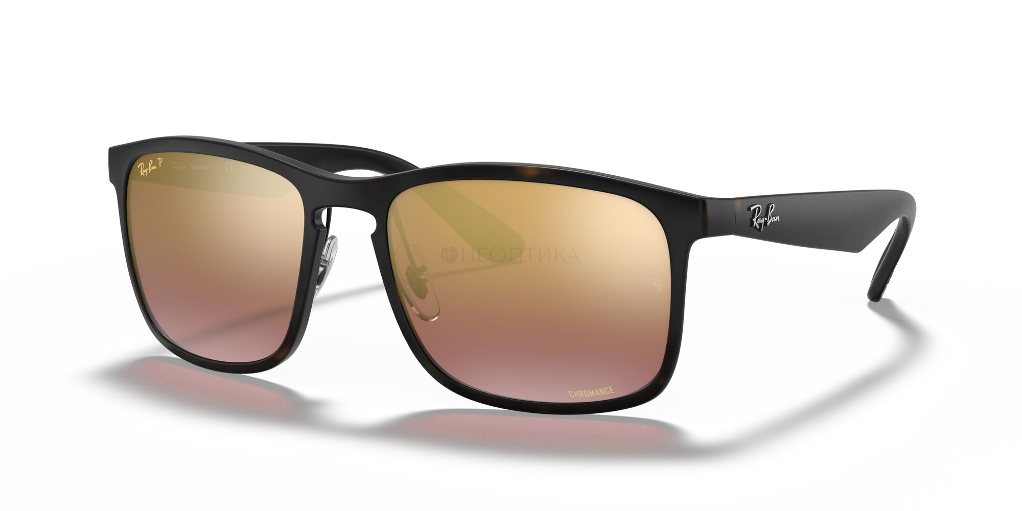 Солнцезащитные очки Ray-Ban  0RB4264 894/6B 58