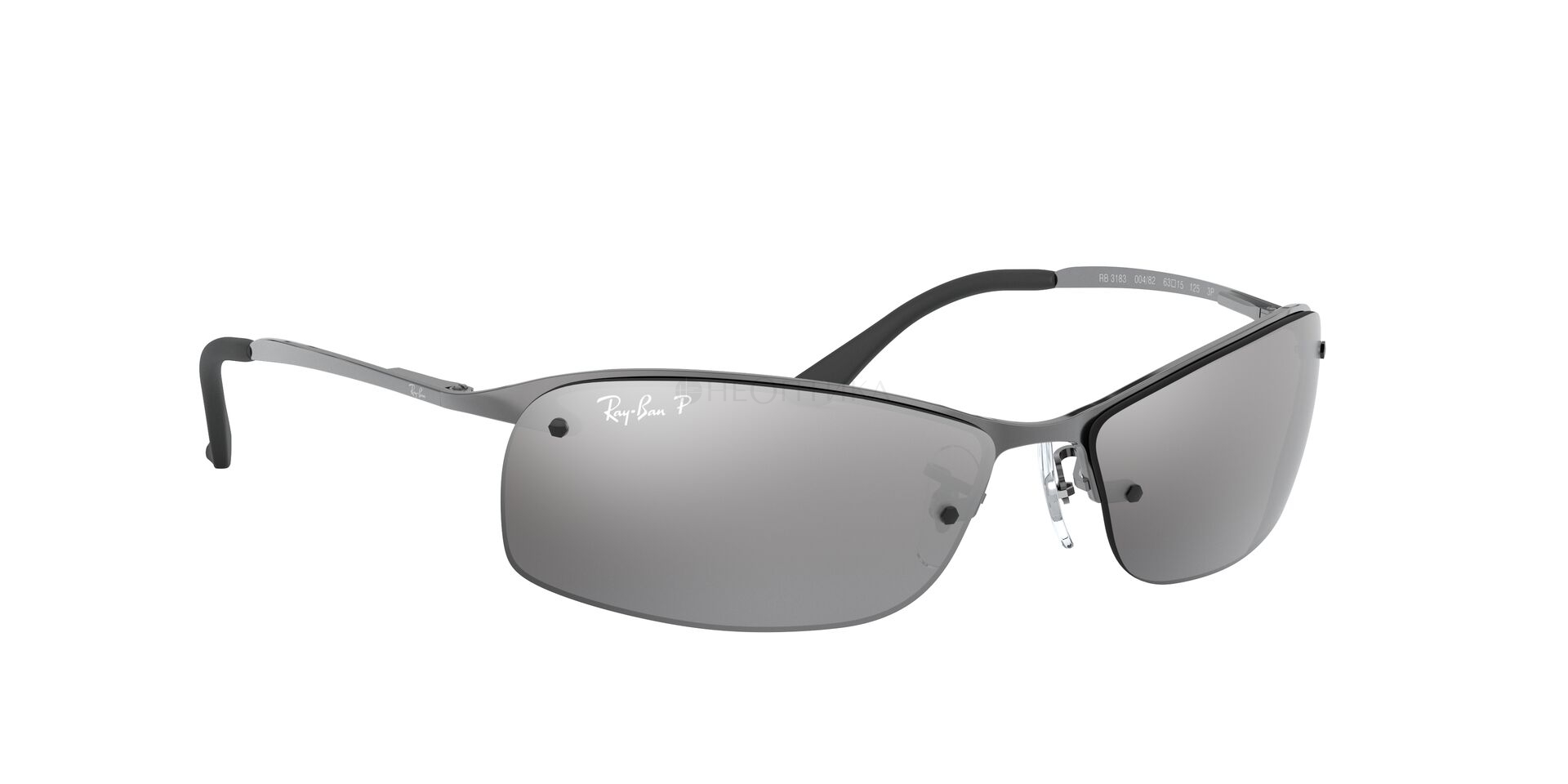 Солнцезащитные очки Ray-Ban RB3183 0RB3183 004/82 63