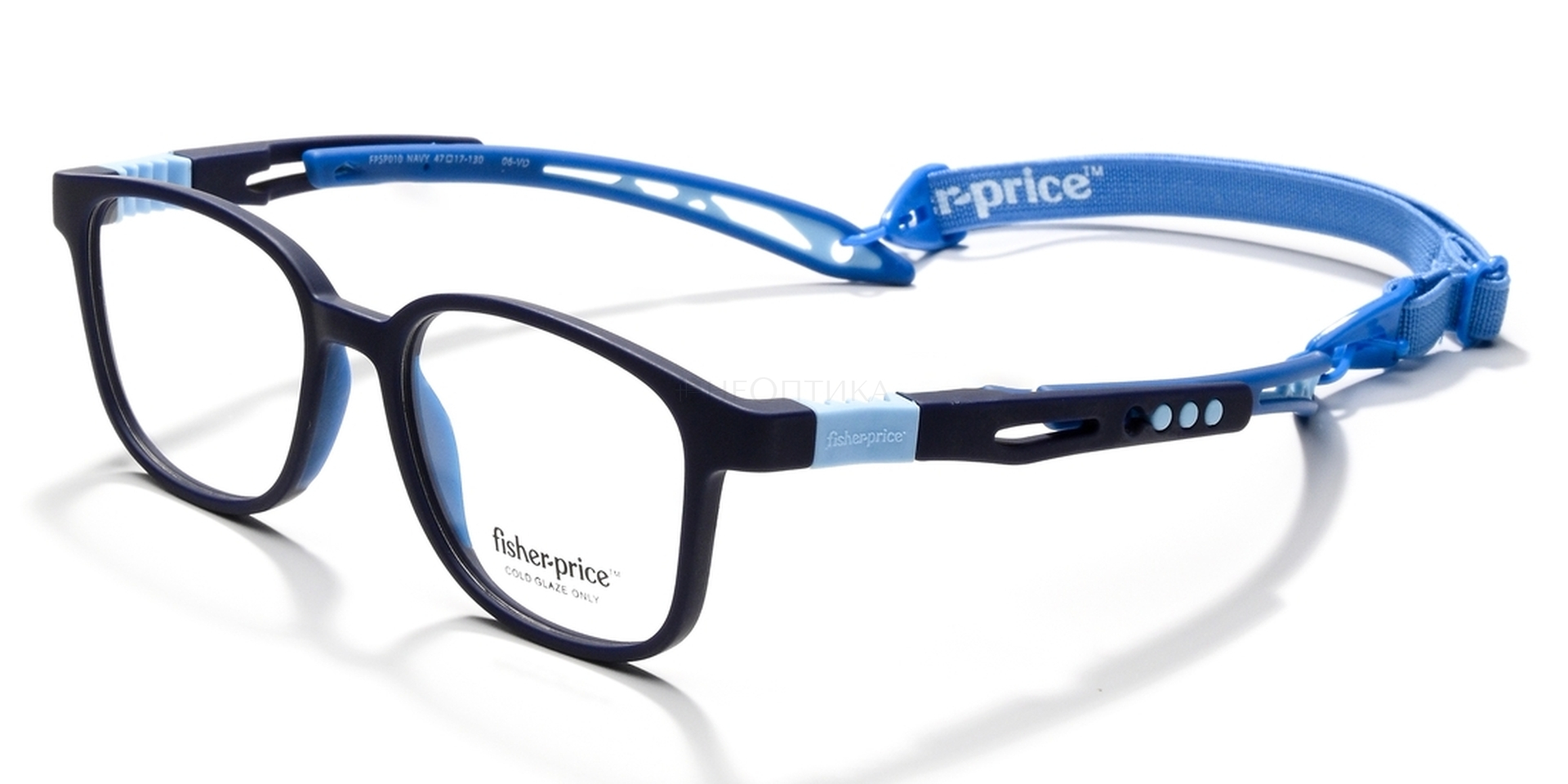 Оправа детская Fisher Price FPSP010 NAVY 47