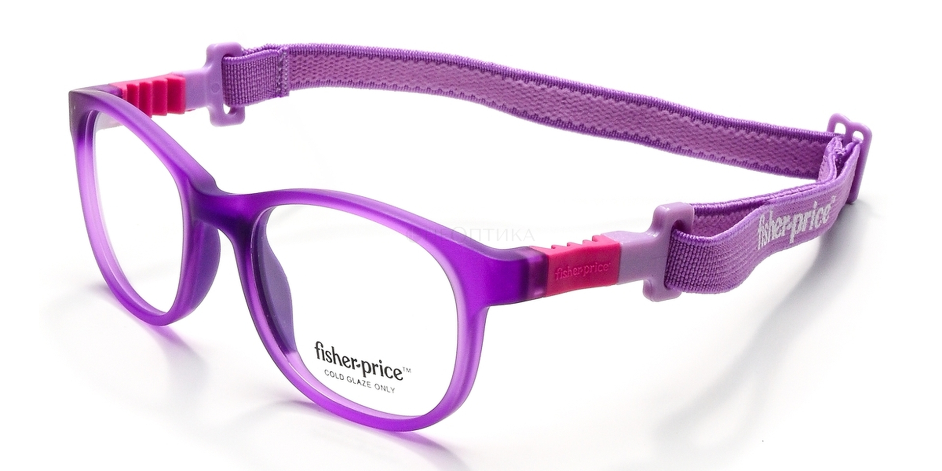 Оправа детская Fisher Price FPSP007 PRP 45