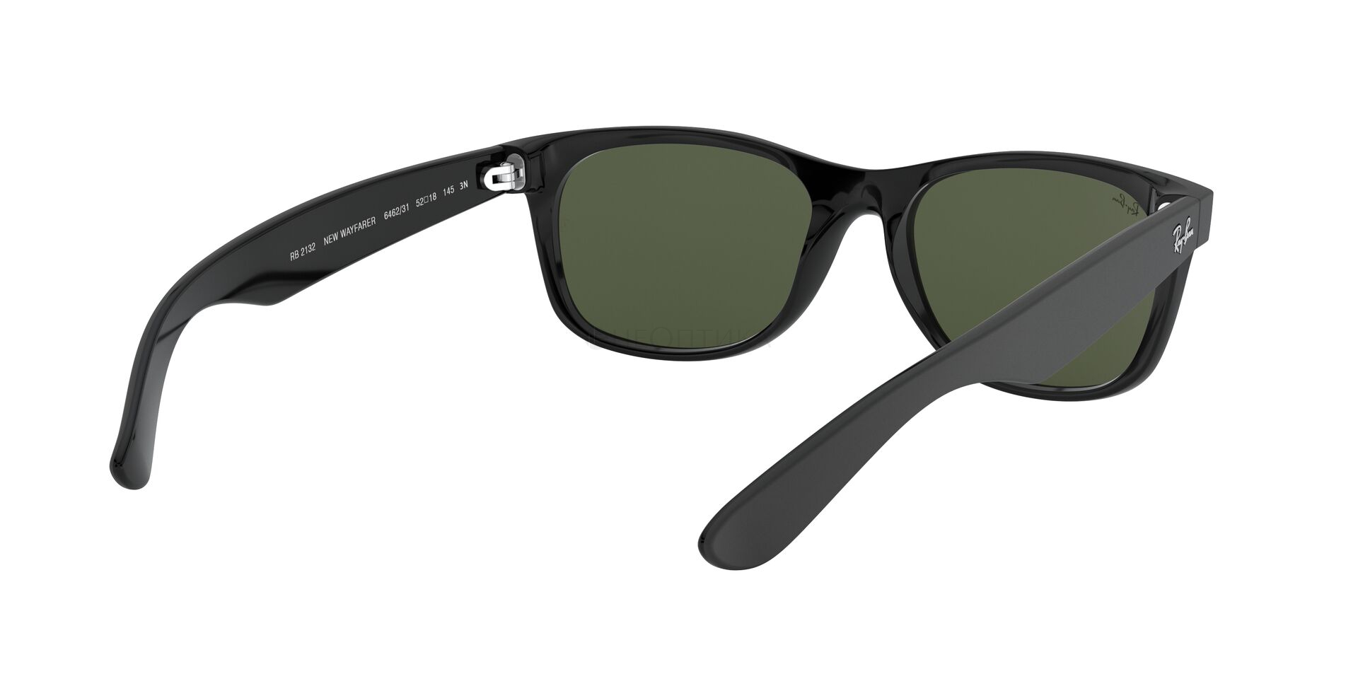 Солнцезащитные очки Ray-Ban New Wayfarer 0RB2132 646231 58