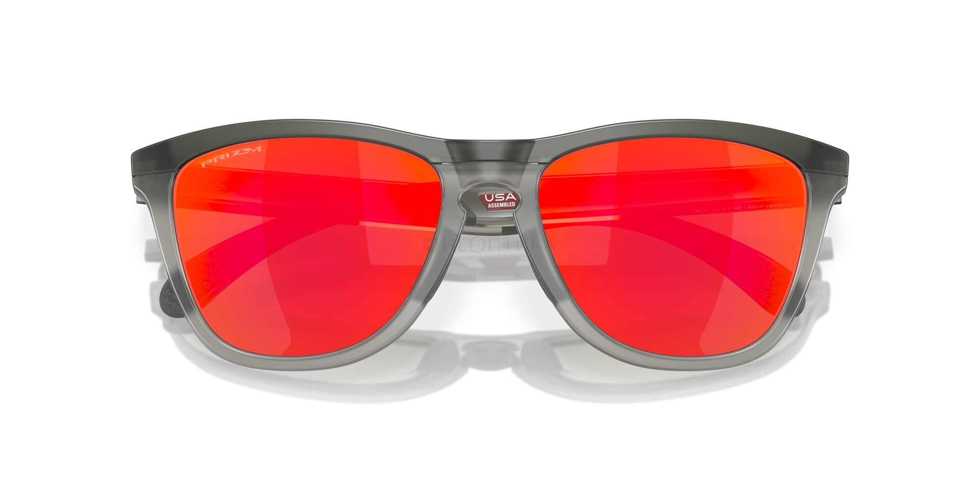 Солнцезащитные очки Oakley Frogskins Range 0OO9284 928401 55