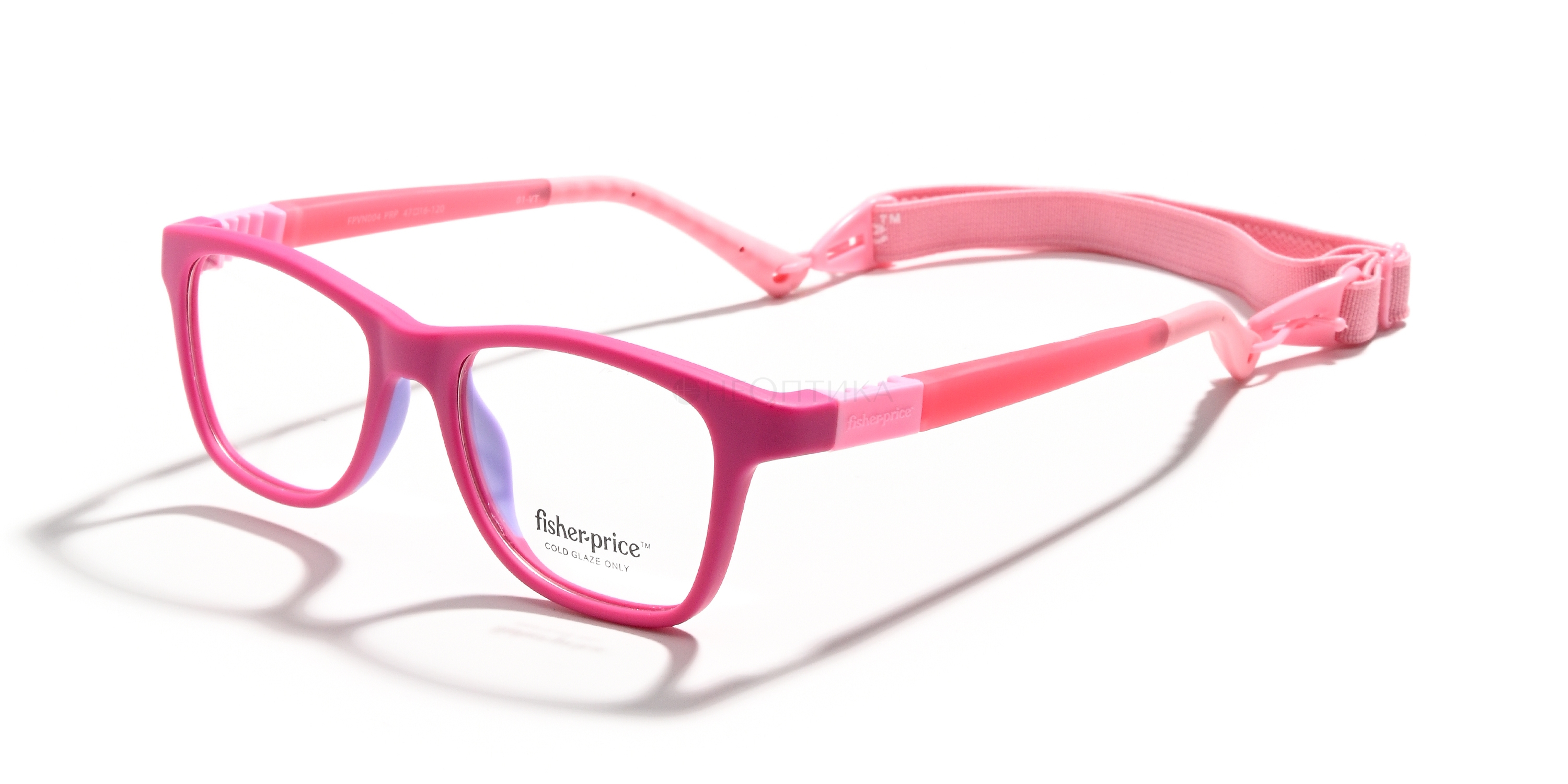 Оправа детская Fisher Price FPVN004 PRP 47