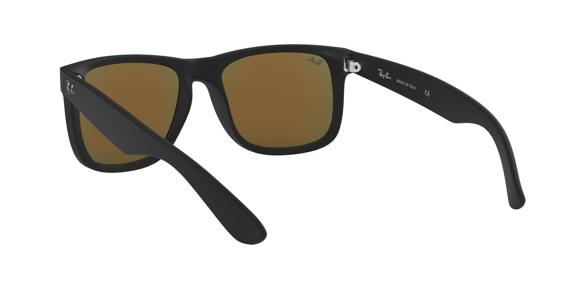 Солнцезащитные очки Ray-Ban Justin 0RB4165 622/6Q 54