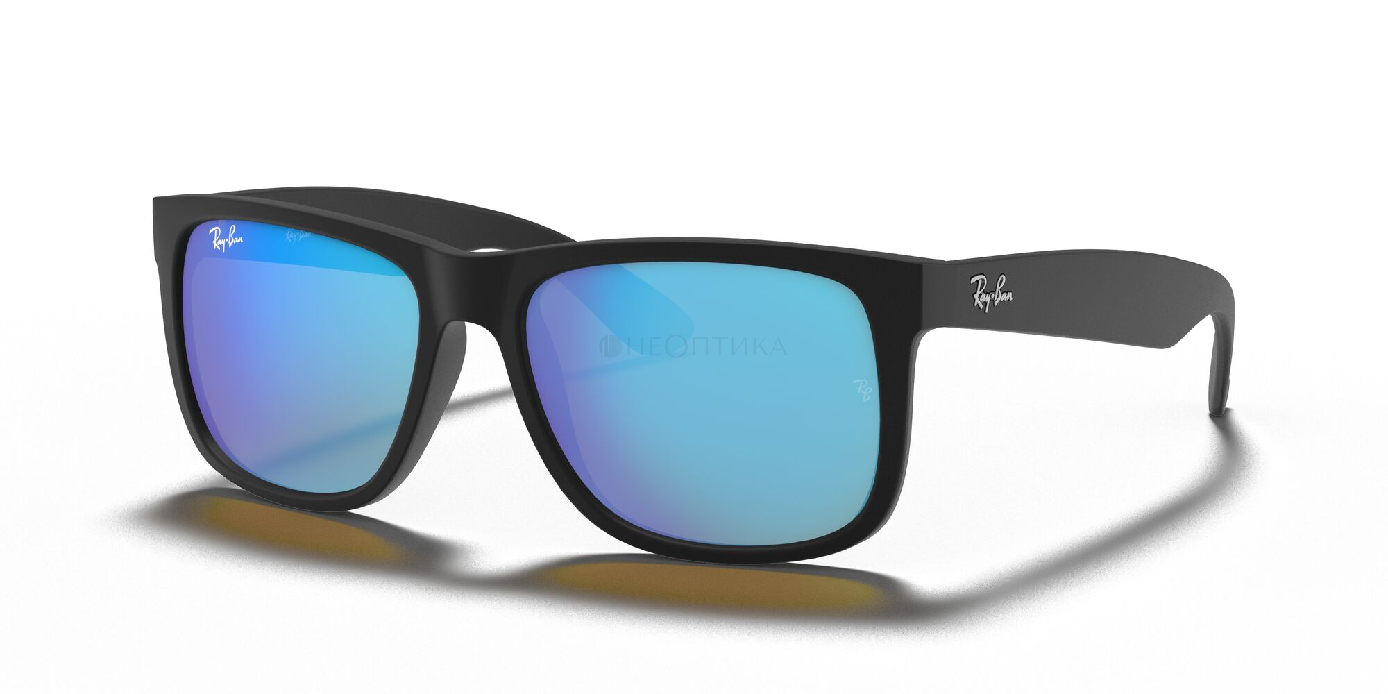 Солнцезащитные очки Ray-Ban Justin 0RB4165 622/55 54