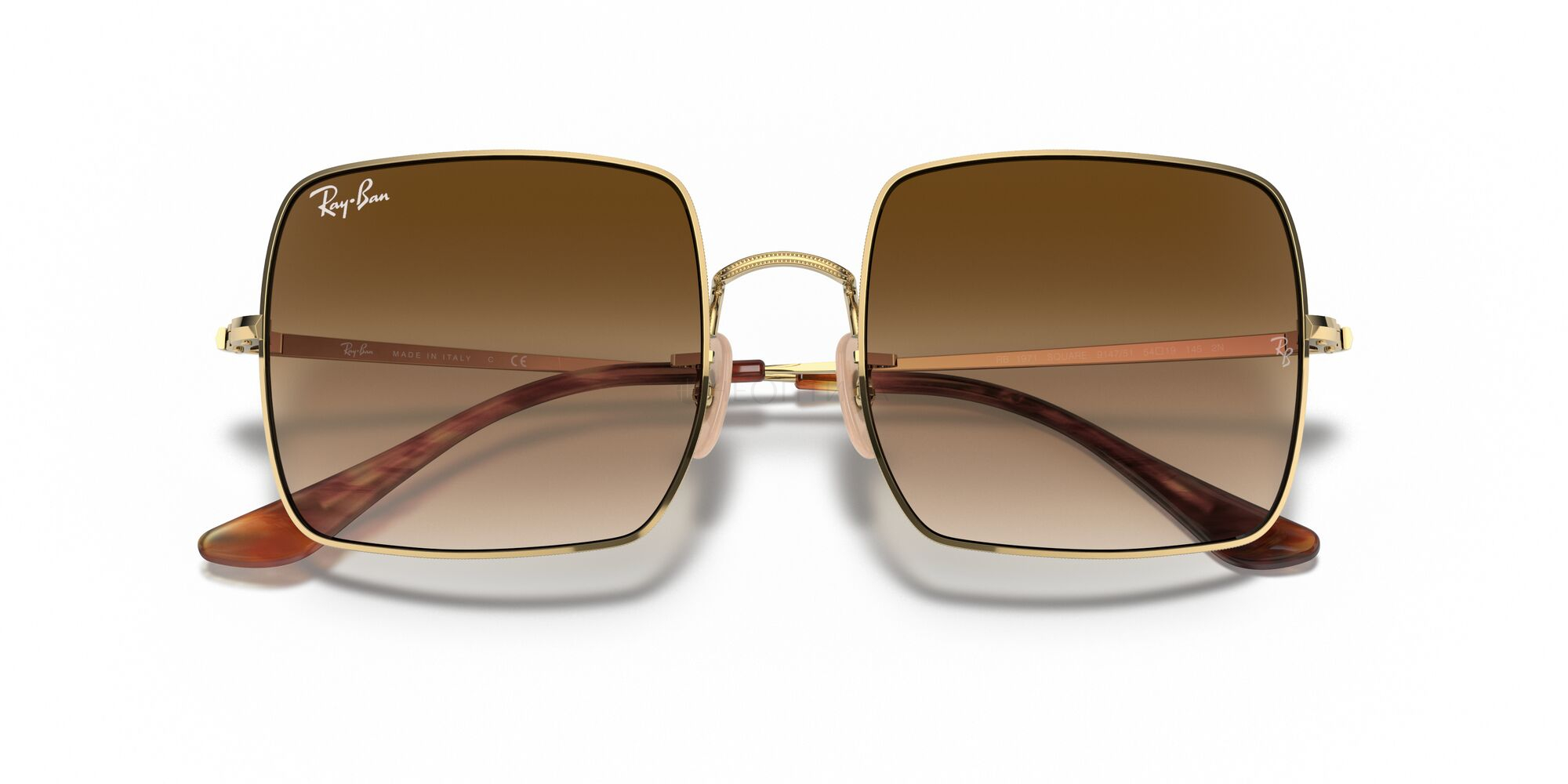 Солнцезащитные очки Ray-Ban Square 0RB1971 914751 54
