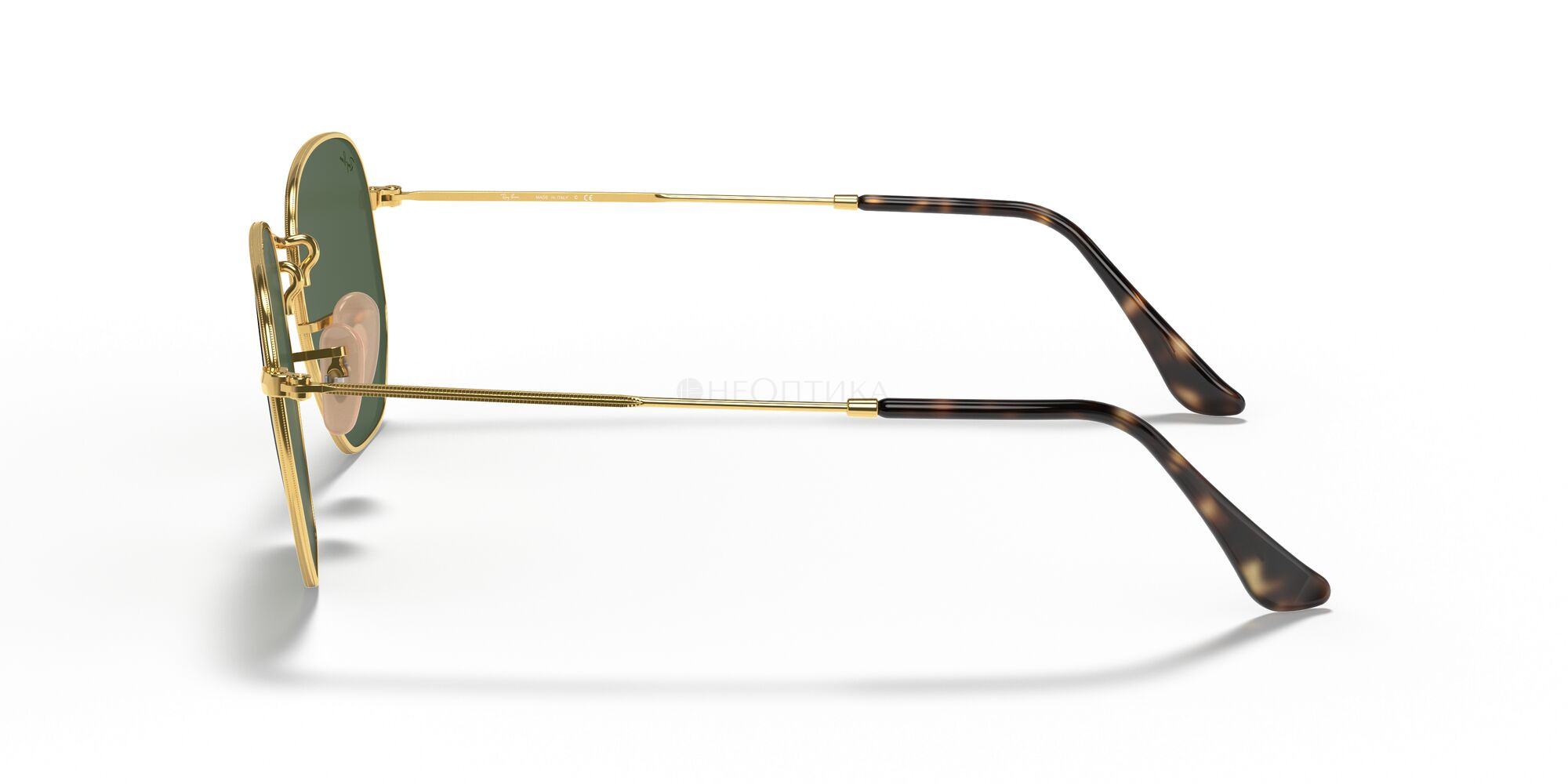 Солнцезащитные очки Ray-Ban Hexagonal 0RB3548N 001 54