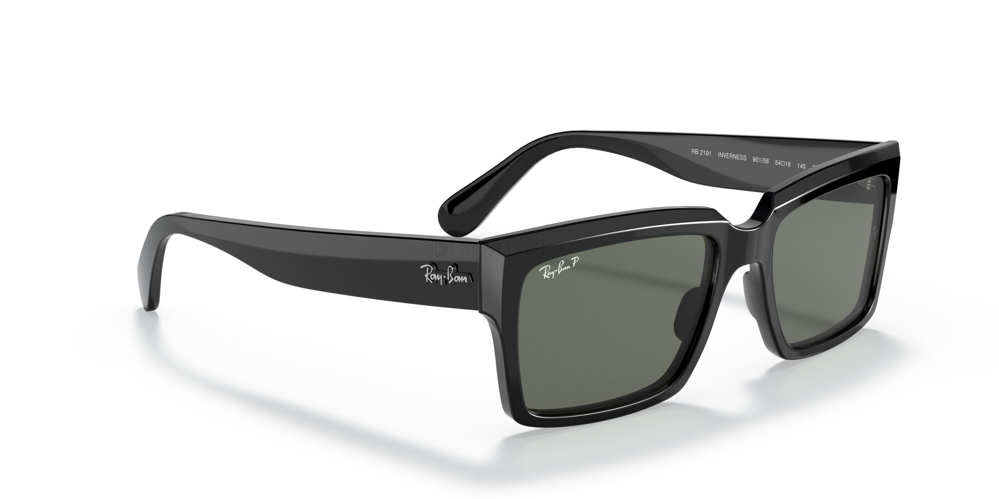 Солнцезащитные очки Ray-Ban Inverness 0RB2191 901/58 54
