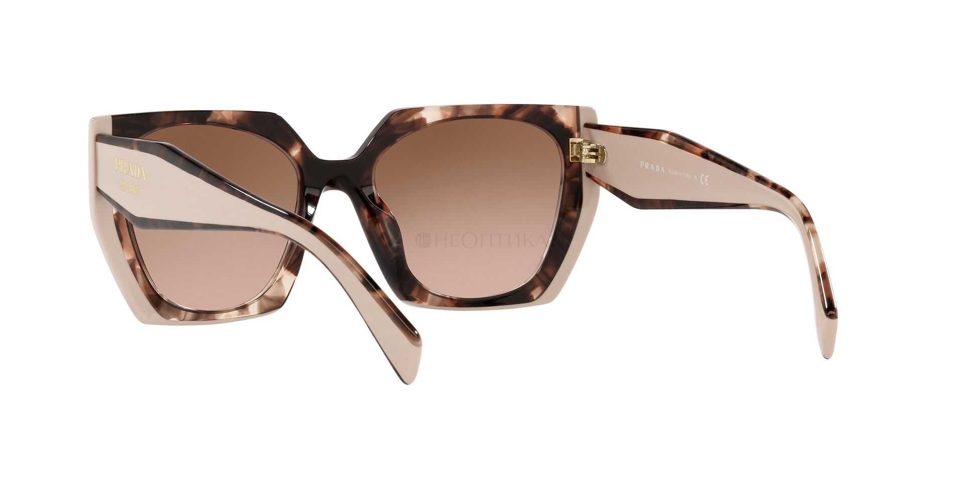 Солнцезащитные очки Prada  0PR 15WS 01R0A6 54