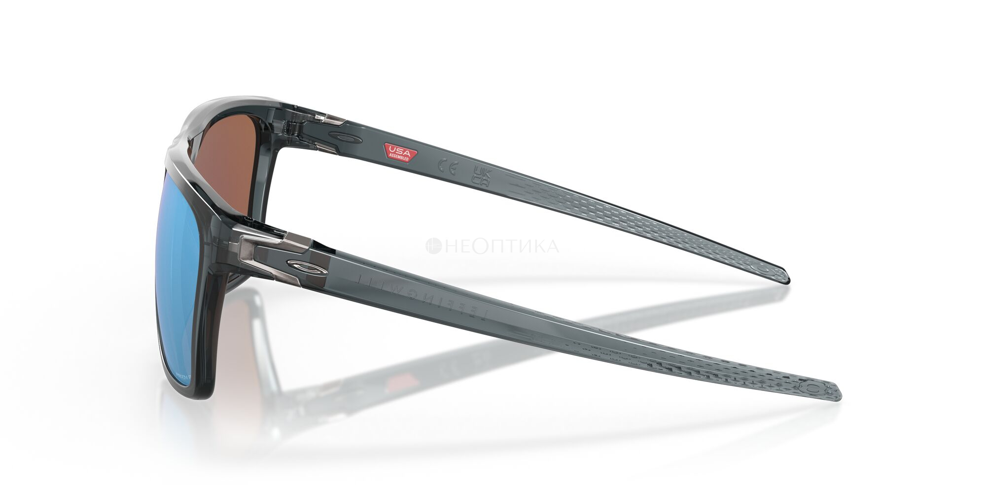 Солнцезащитные очки Oakley Leffingwell 0OO9100 910005 57