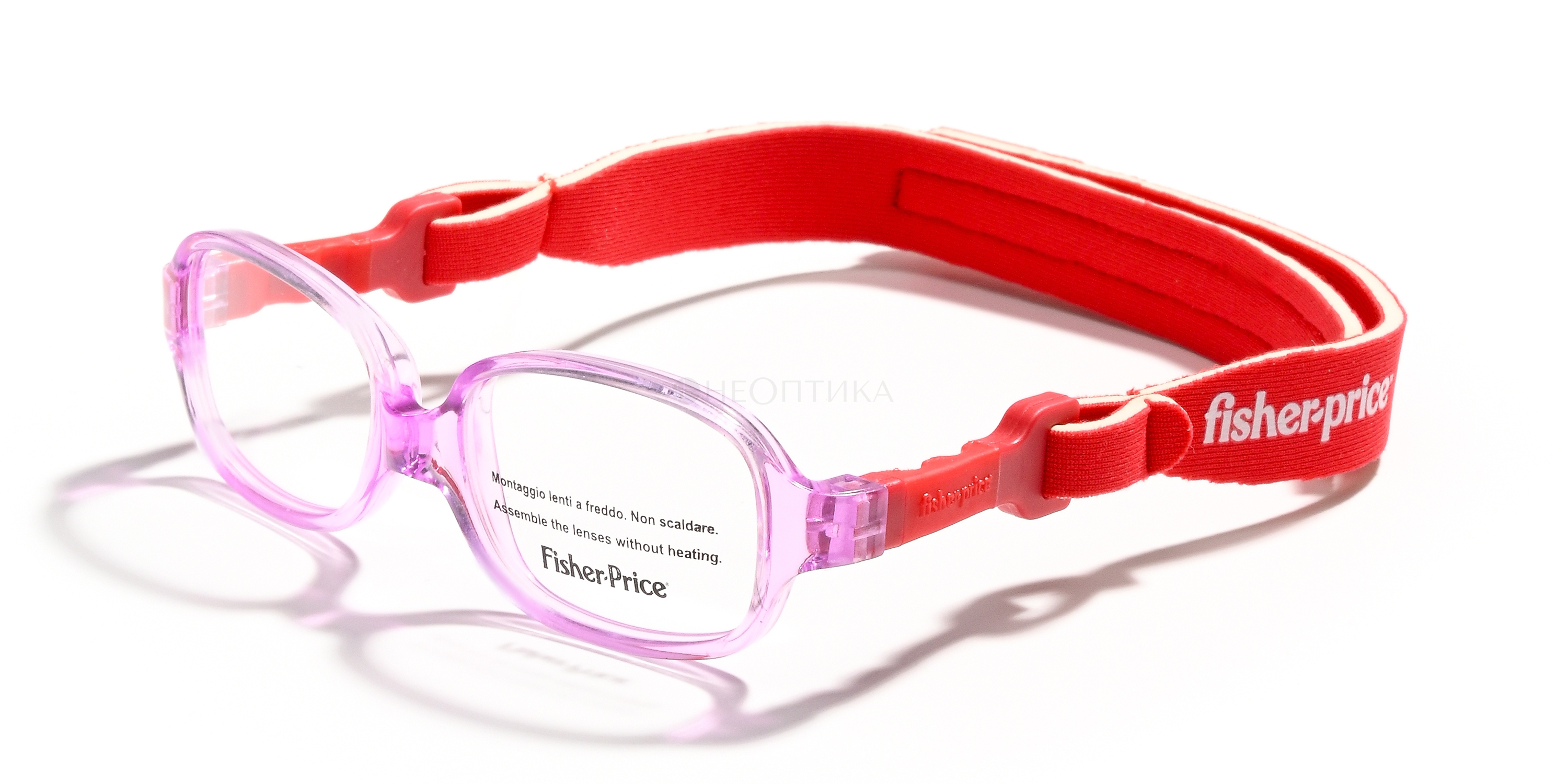 Оправа детская Fisher Price FPV28 530 40