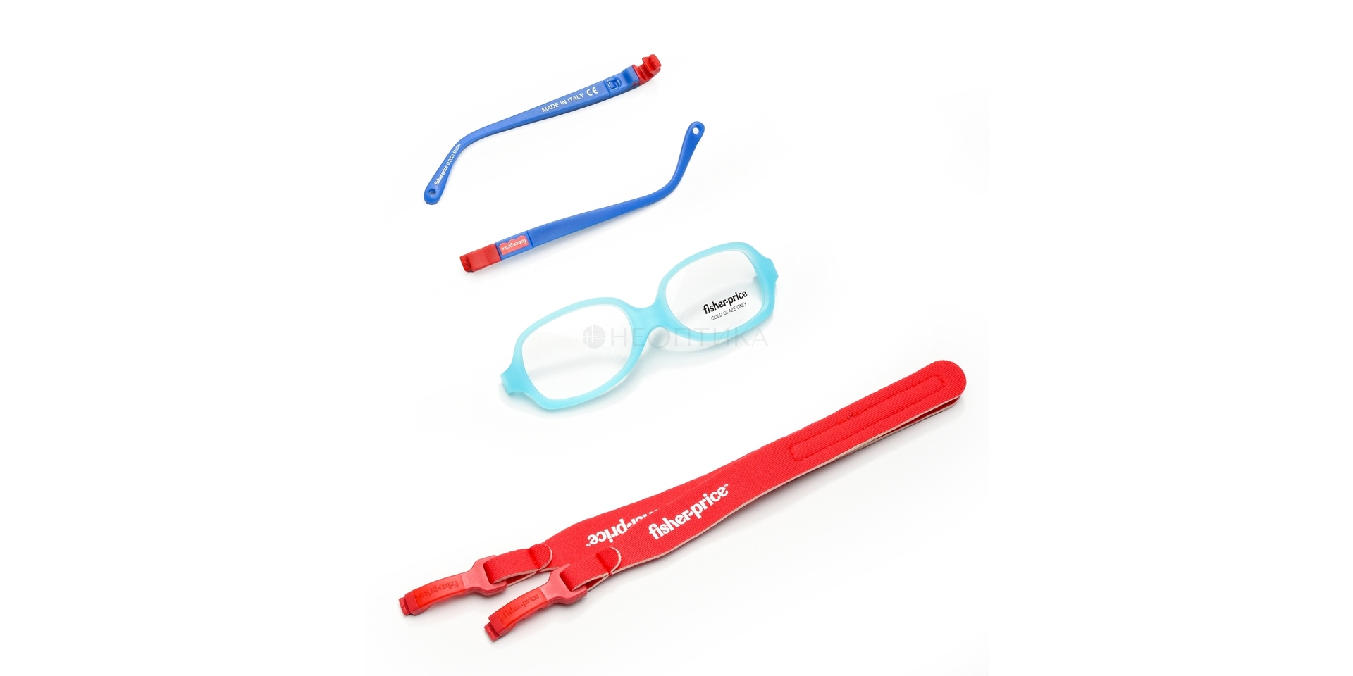 Оправа детская Fisher Price FPV20 580 41