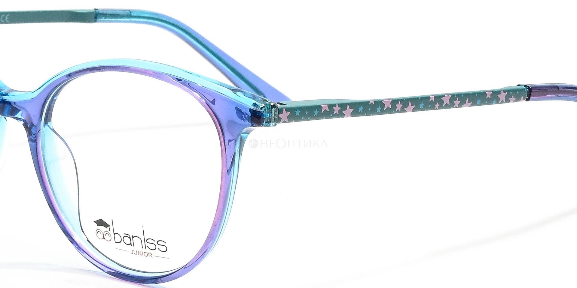 Оправа детская Baniss BSJ5134 C02 48