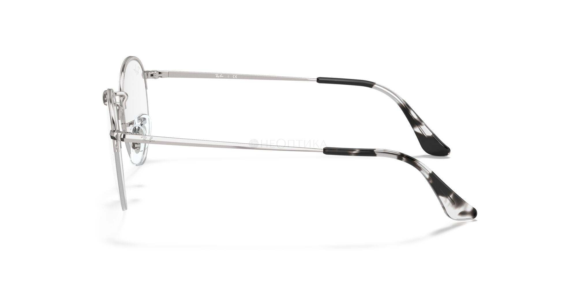 Оправа Ray-Ban Round Gaze 0RX3947V 2501 51