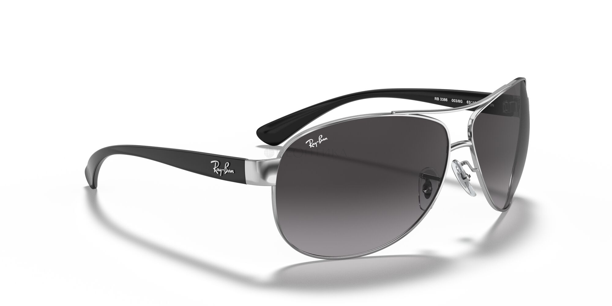 Солнцезащитные очки Ray-Ban 0RB3386 003/8G 67