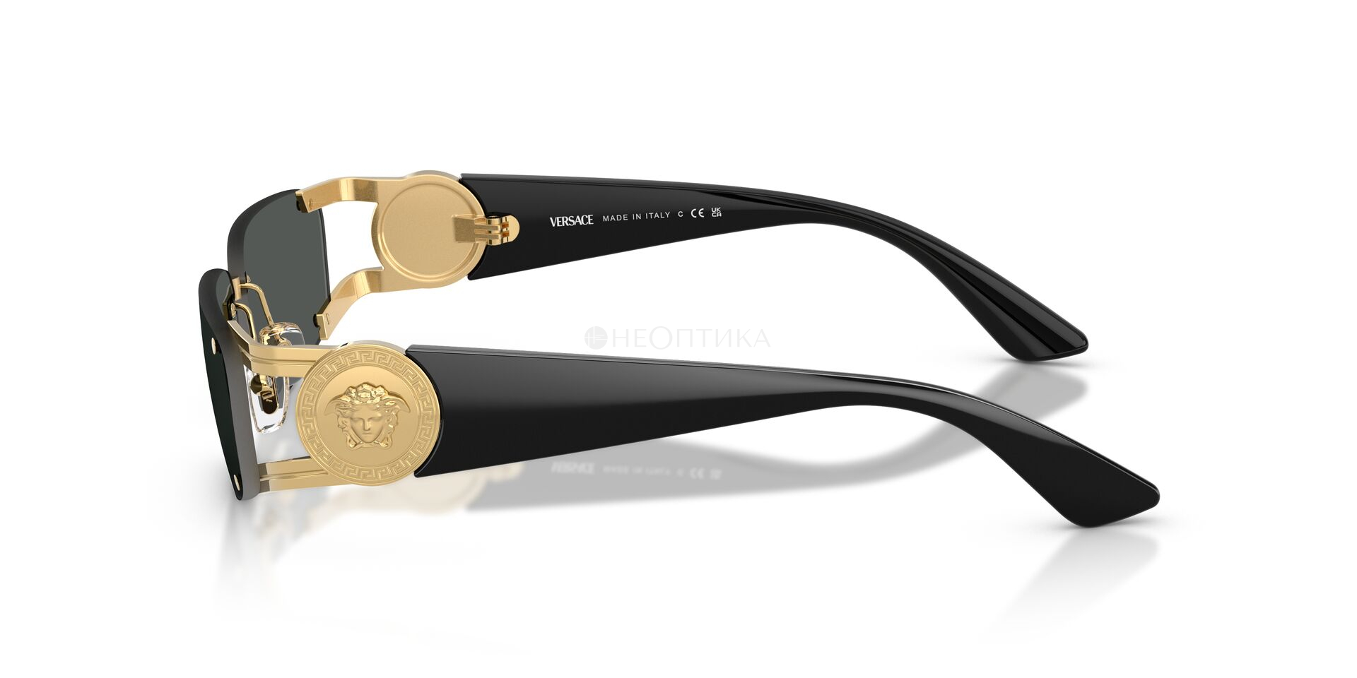 Солнцезащитные очки Versace  0VE2291 100287 59