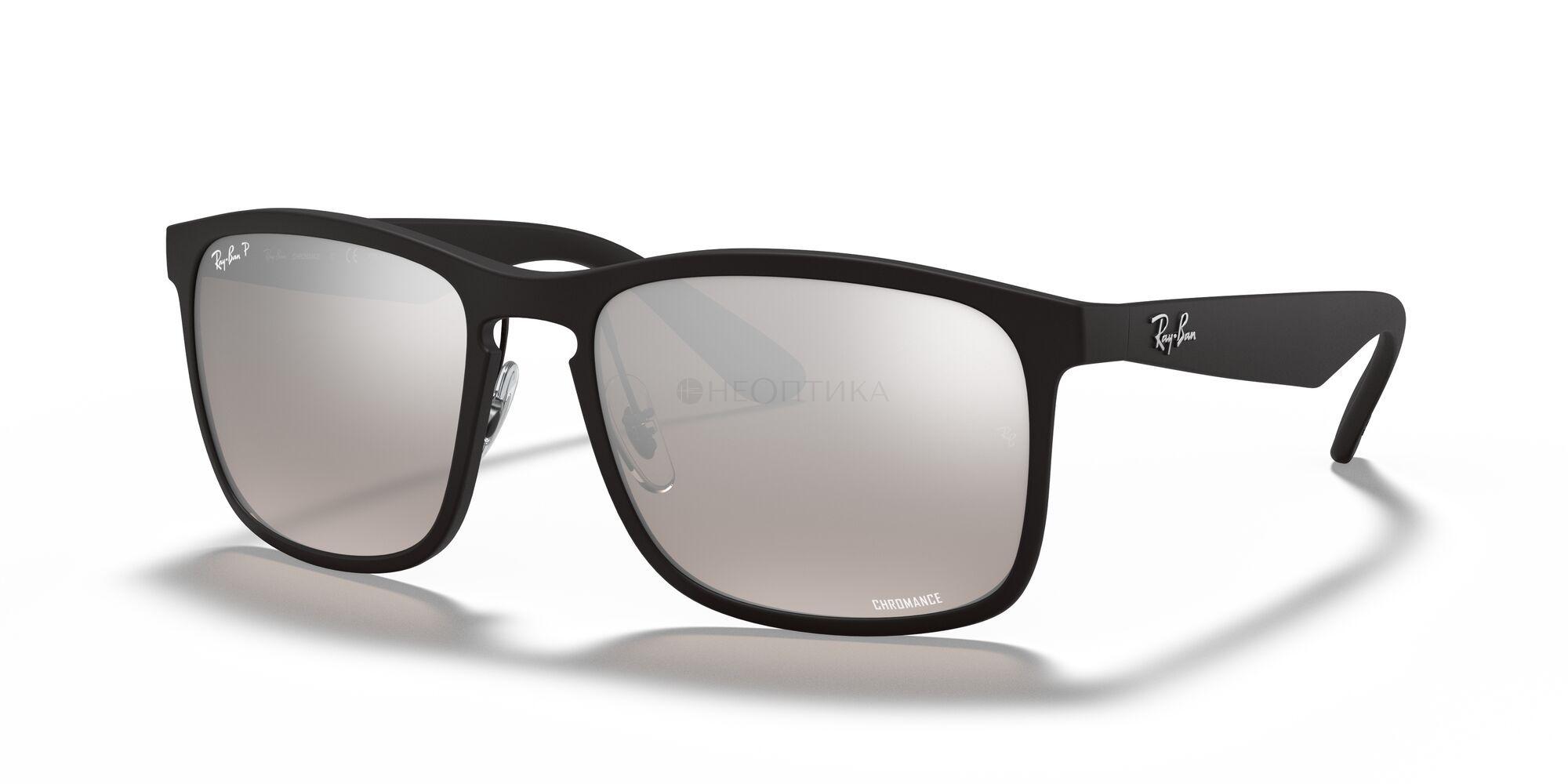 Солнцезащитные очки Ray-Ban  0RB4264 601S5J 58