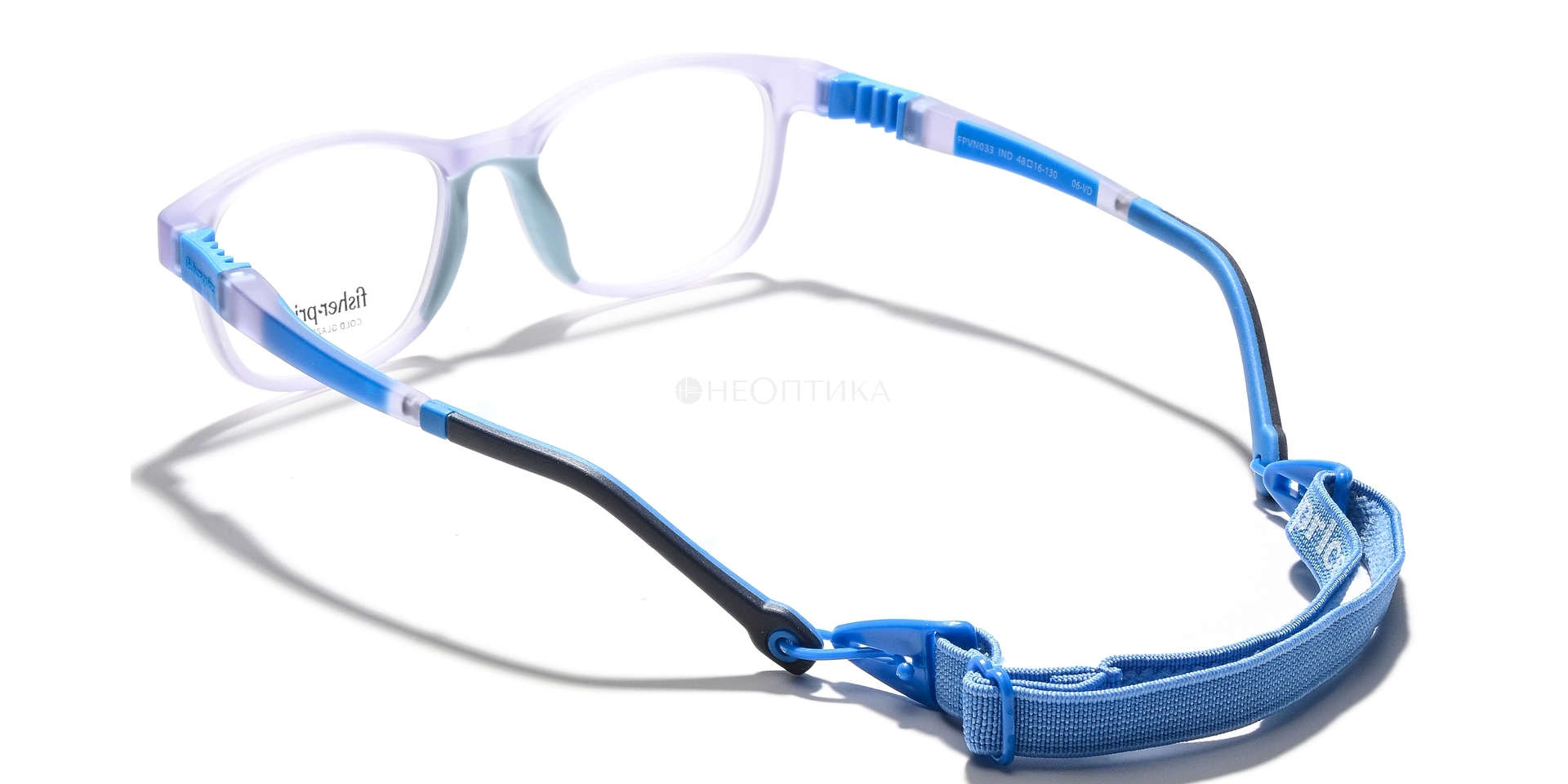 Оправа детская Fisher Price FPVN033 IND 48