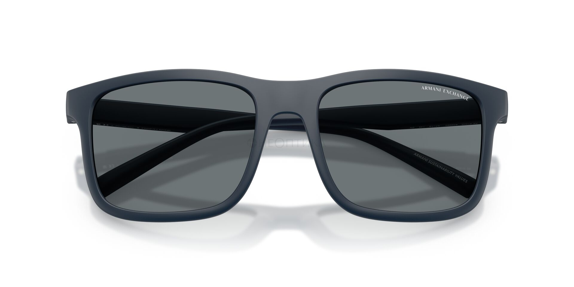 Солнцезащитные очки Armani Exchange  0AX4145S 839980 57