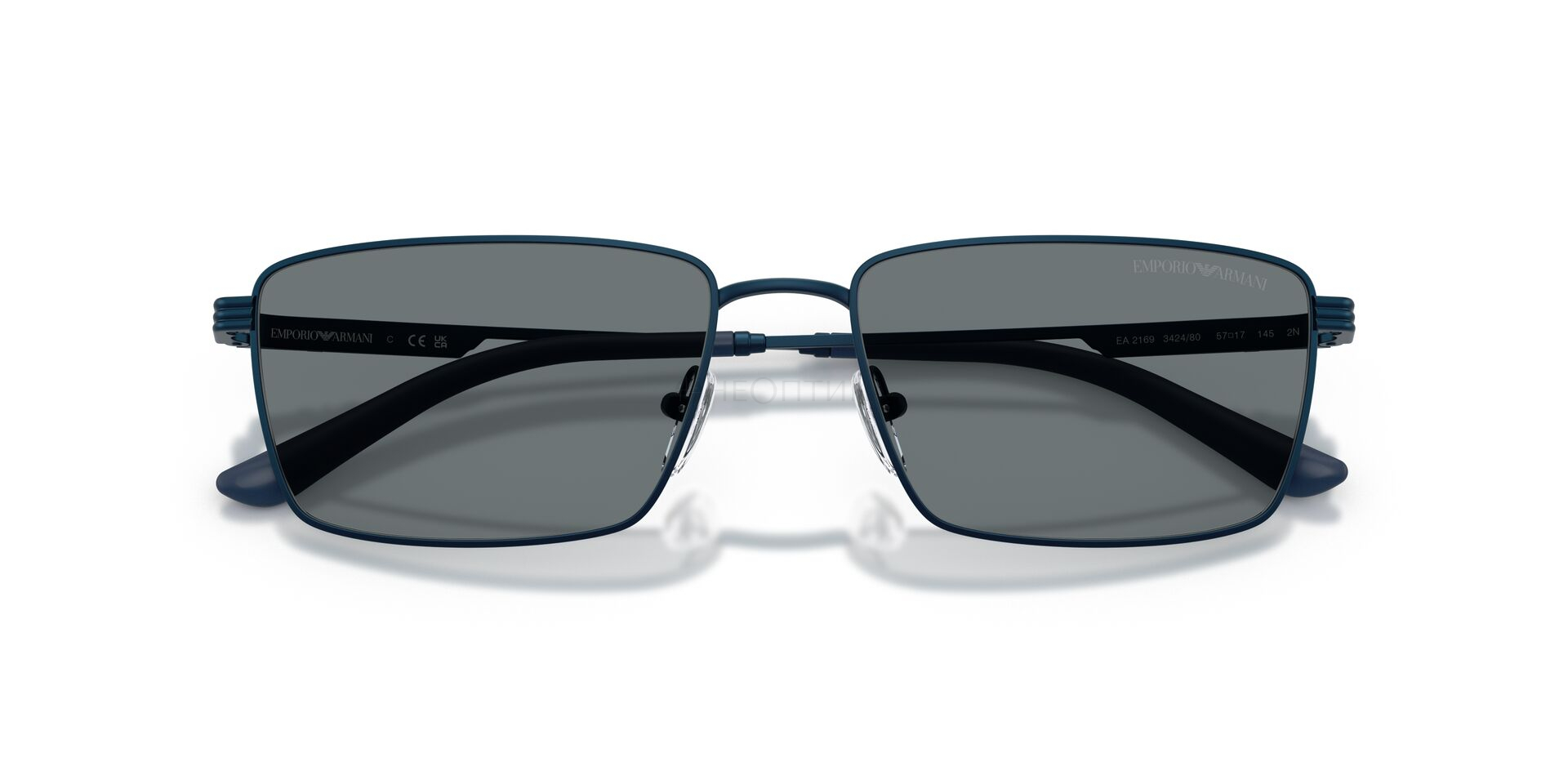 Солнцезащитные очки Emporio Armani  0EA2169 342480 57
