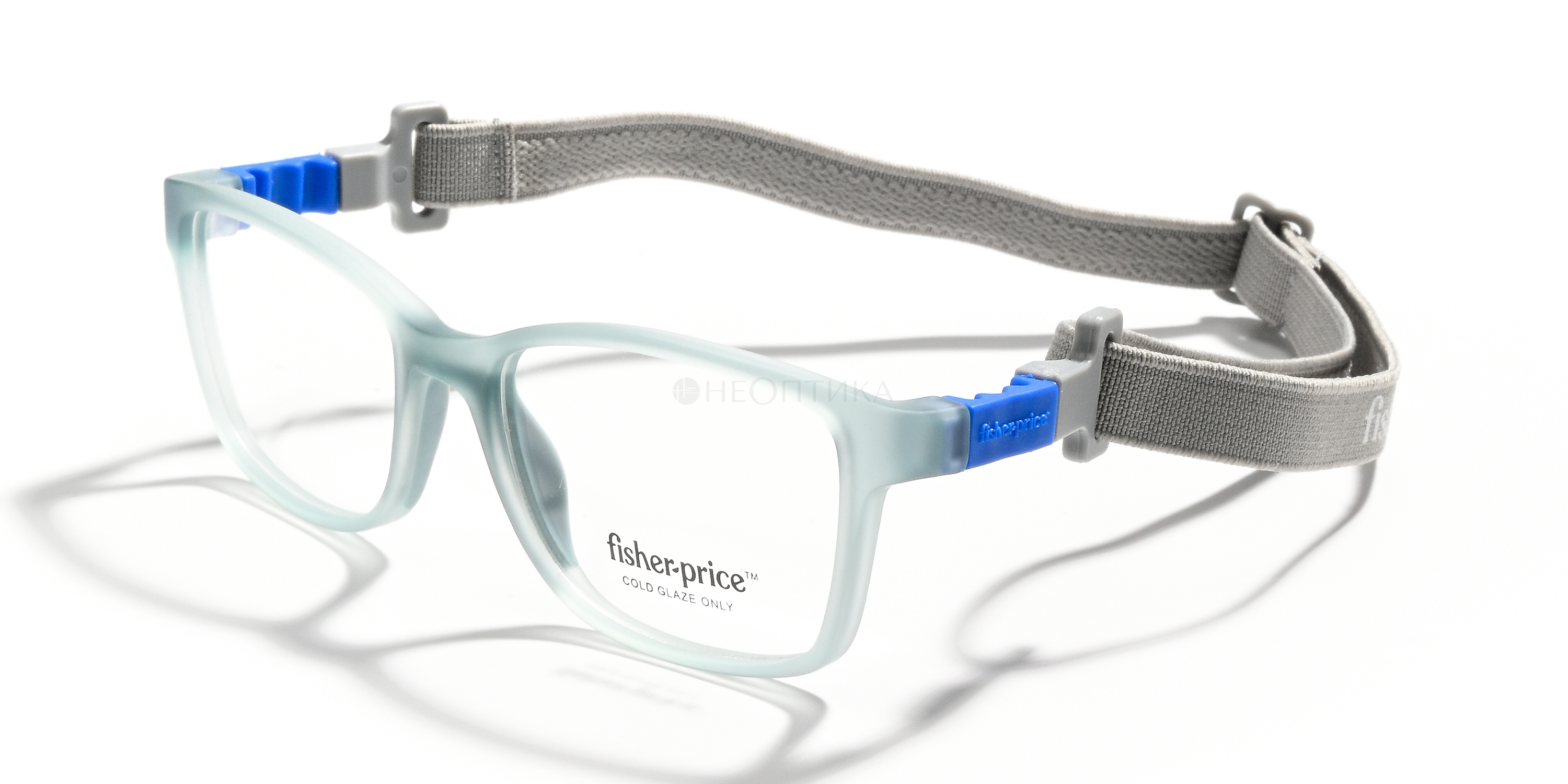 Оправа детская Fisher Price FPVN018 GREY 47