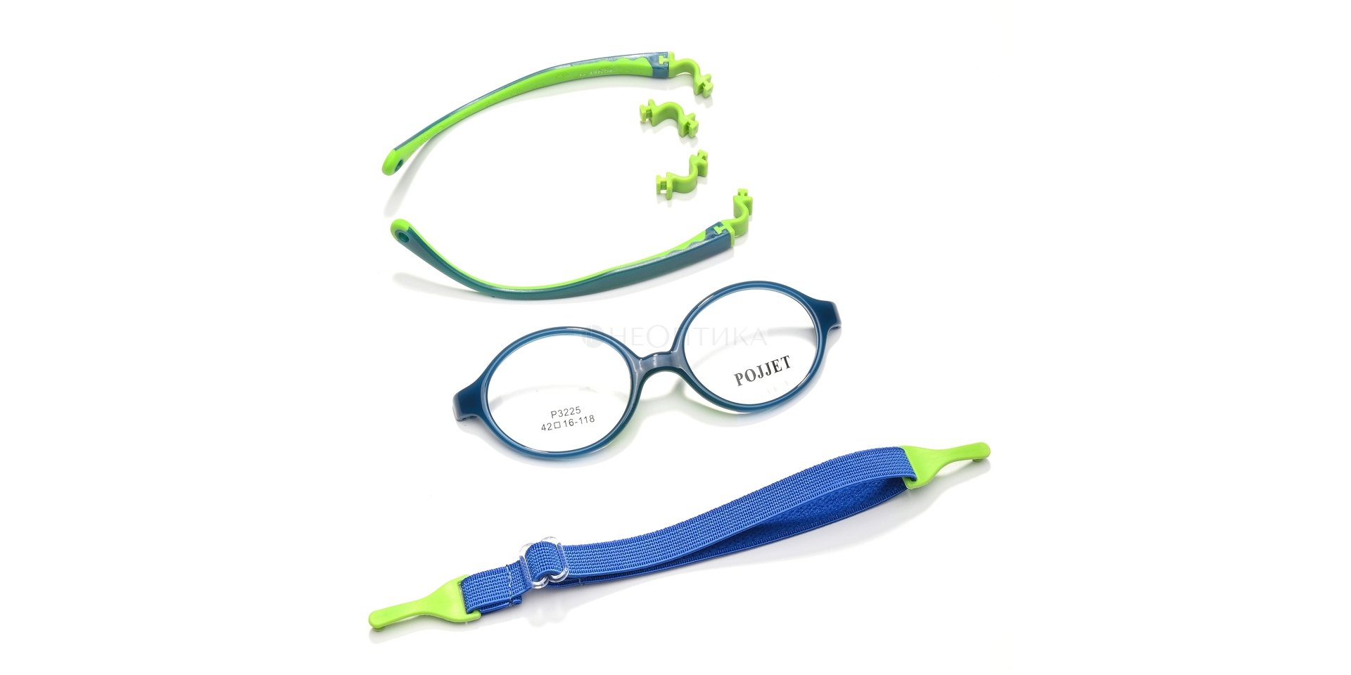 Оправа детская Pojjet P3225 C6 42
