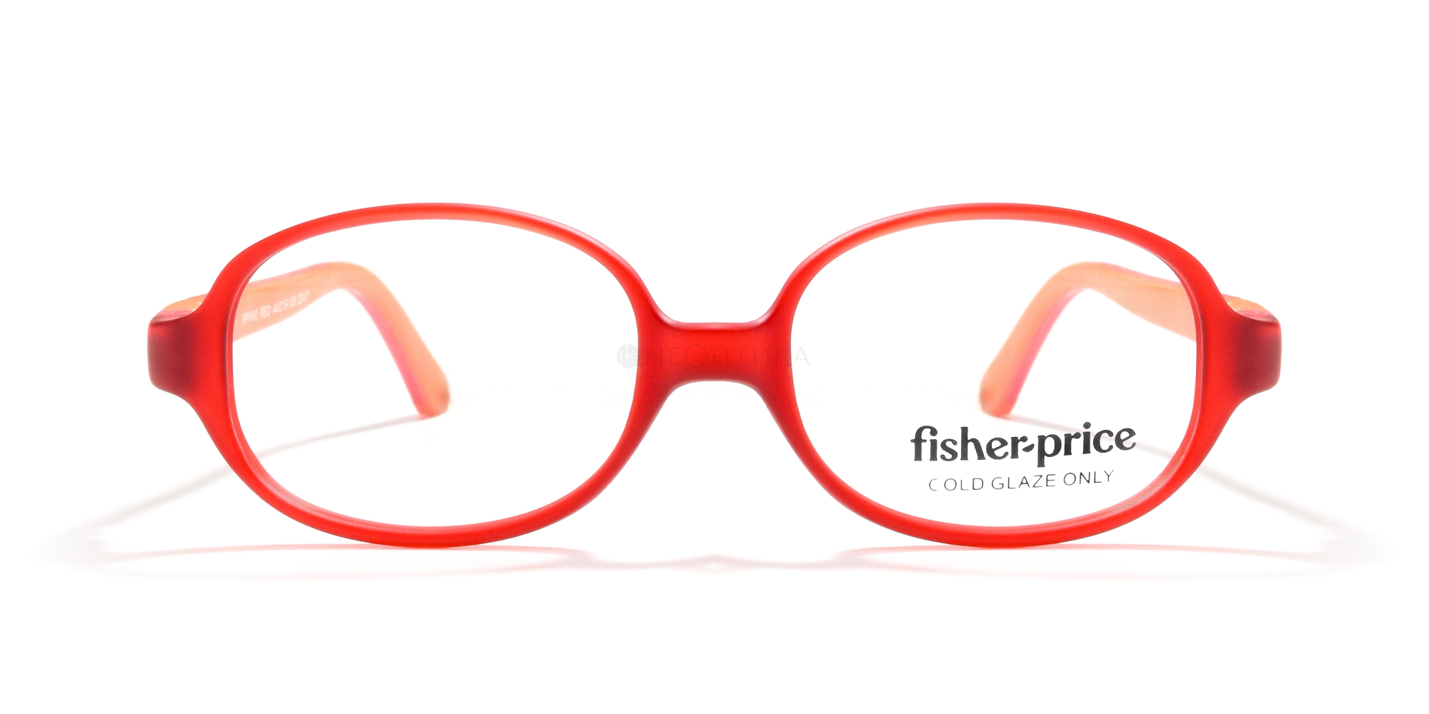 Оправа детская Fisher Price FPV40 RED 44