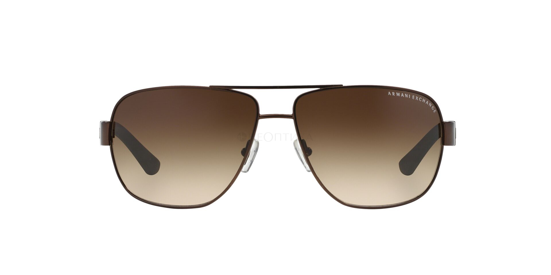 Солнцезащитные очки Armani Exchange  0AX2012S 605813 62